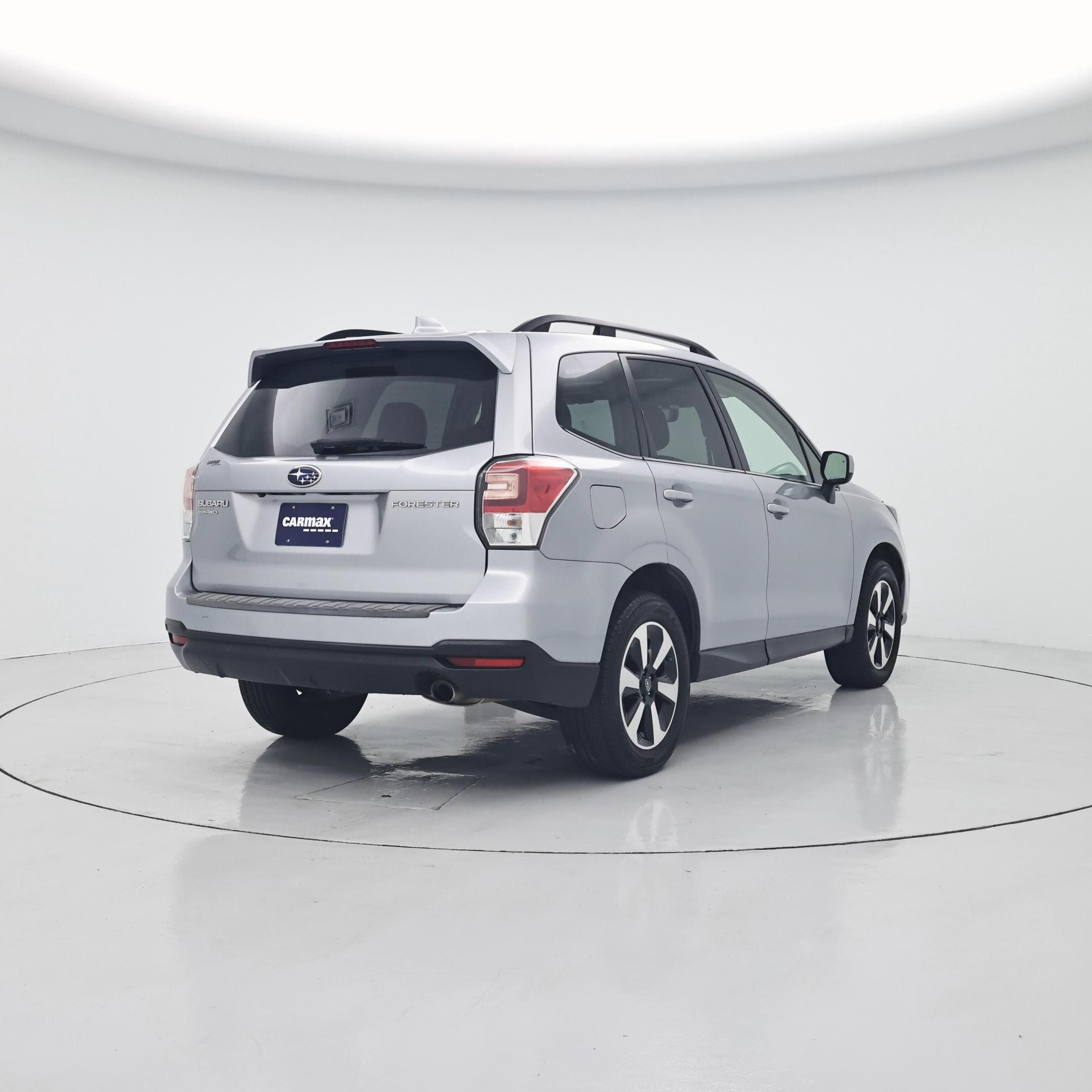 Thumbnail: 2018 Subaru Forester - 8
