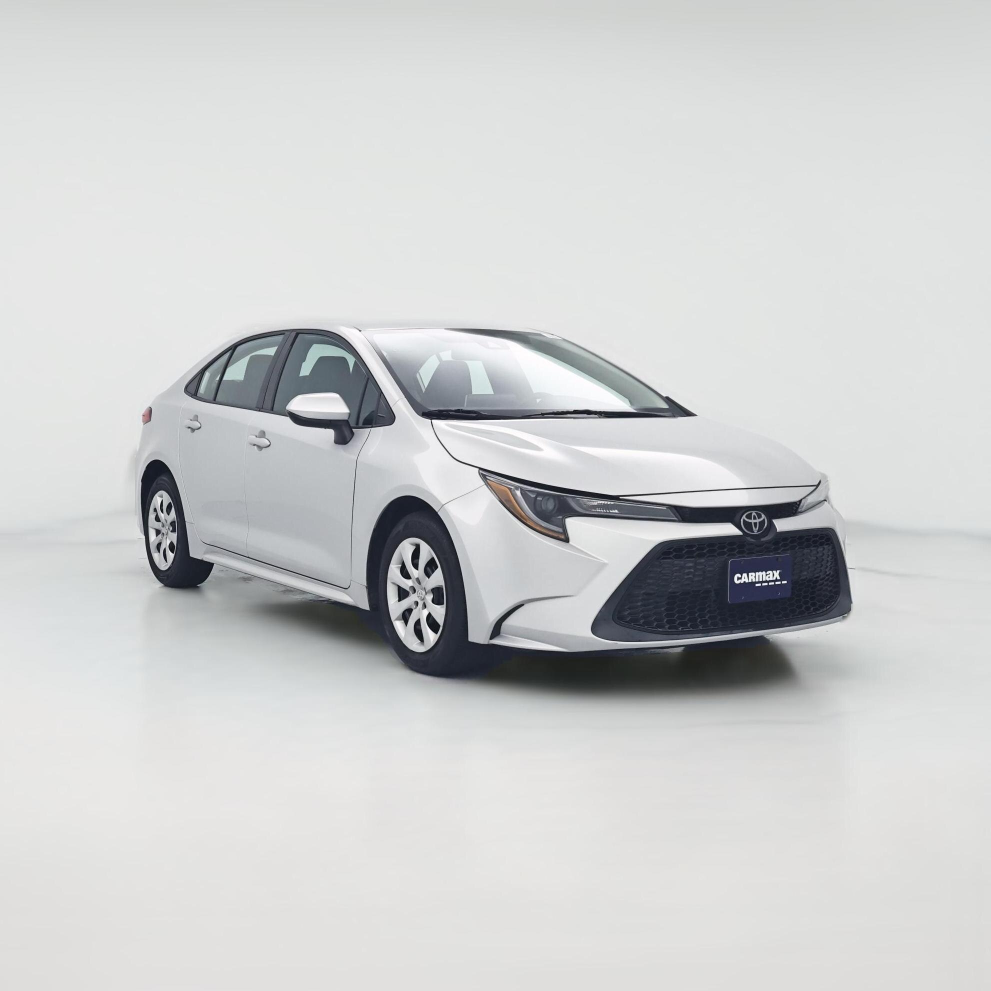 Thumbnail: 2020 Toyota Corolla - 1