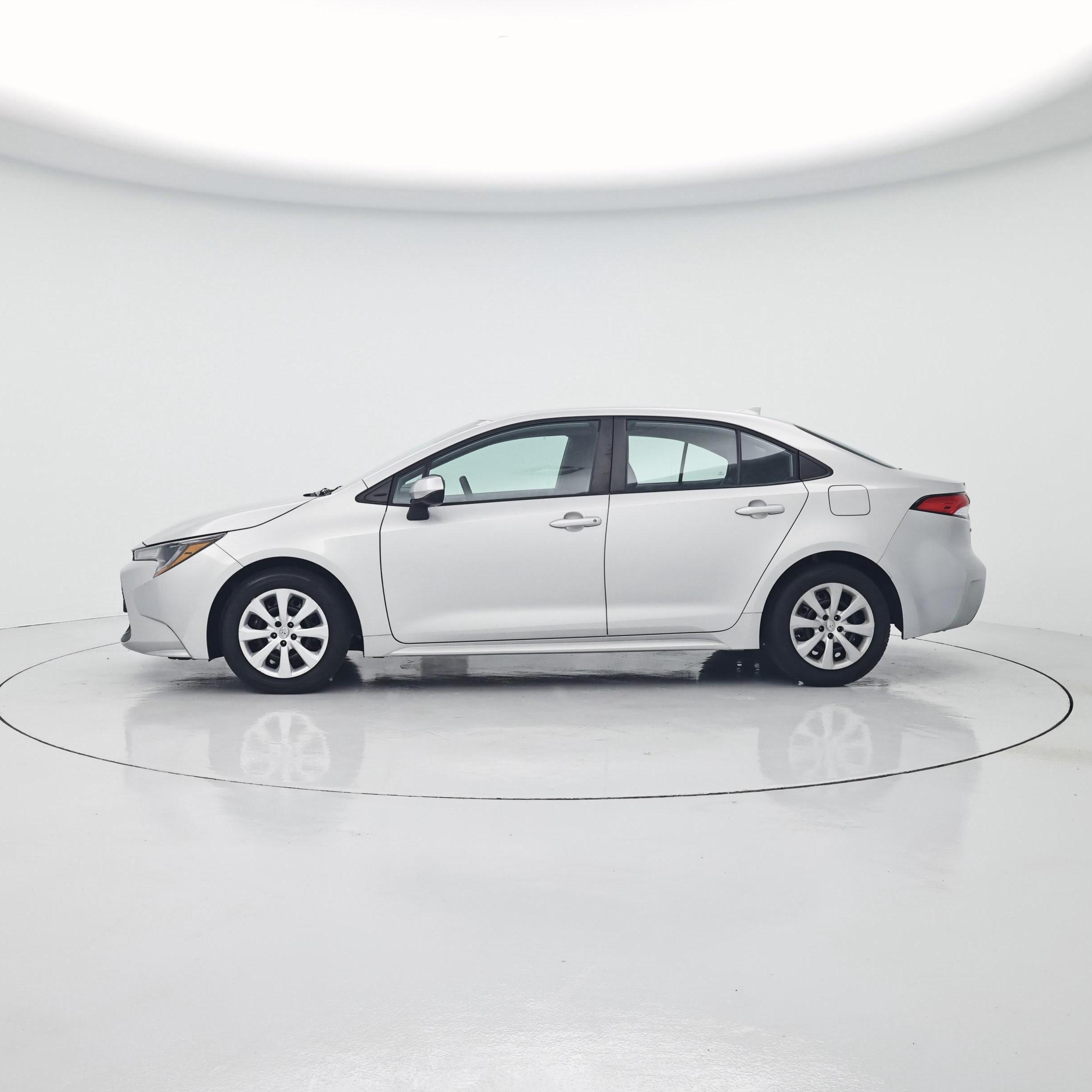 Thumbnail: 2020 Toyota Corolla - 3