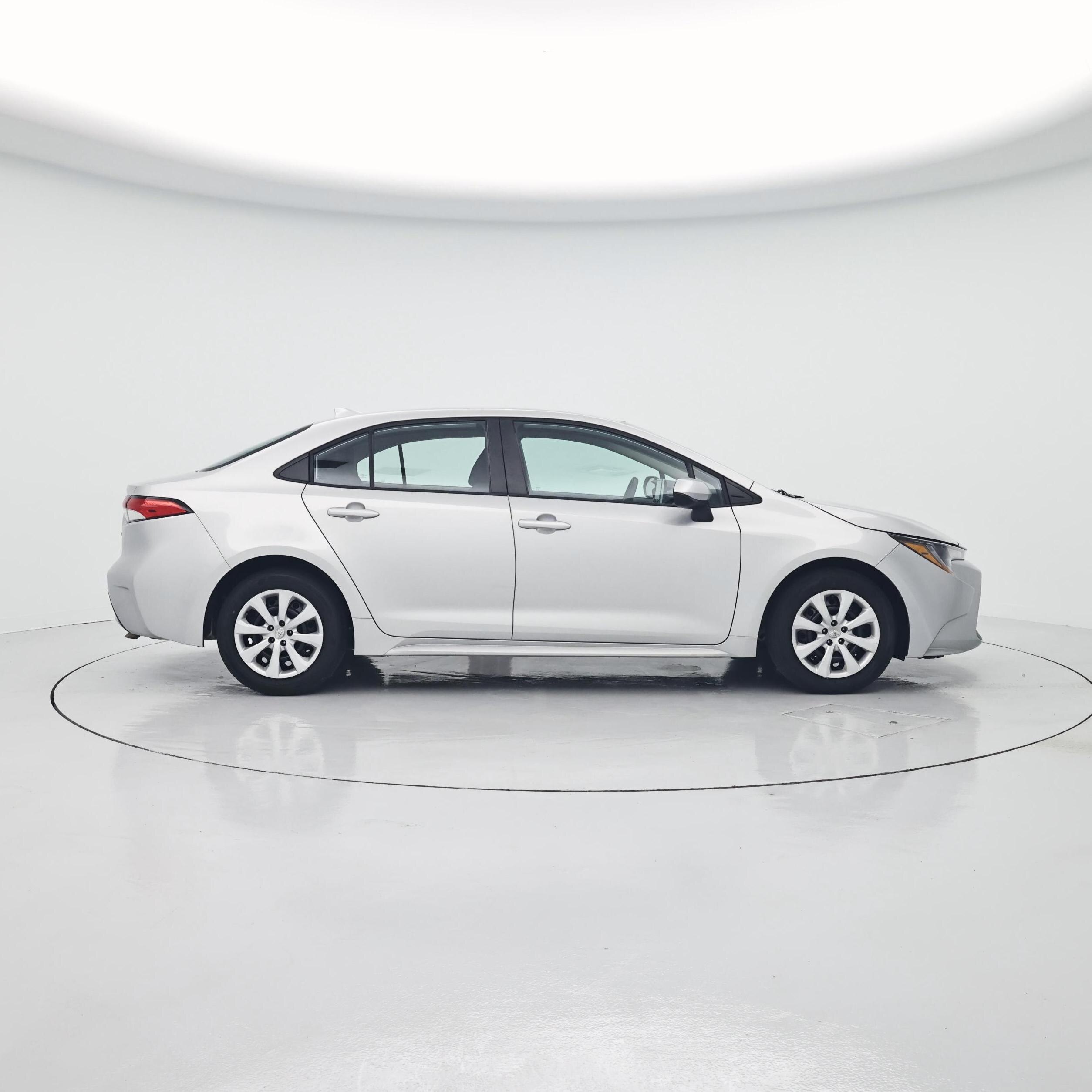 Thumbnail: 2020 Toyota Corolla - 7
