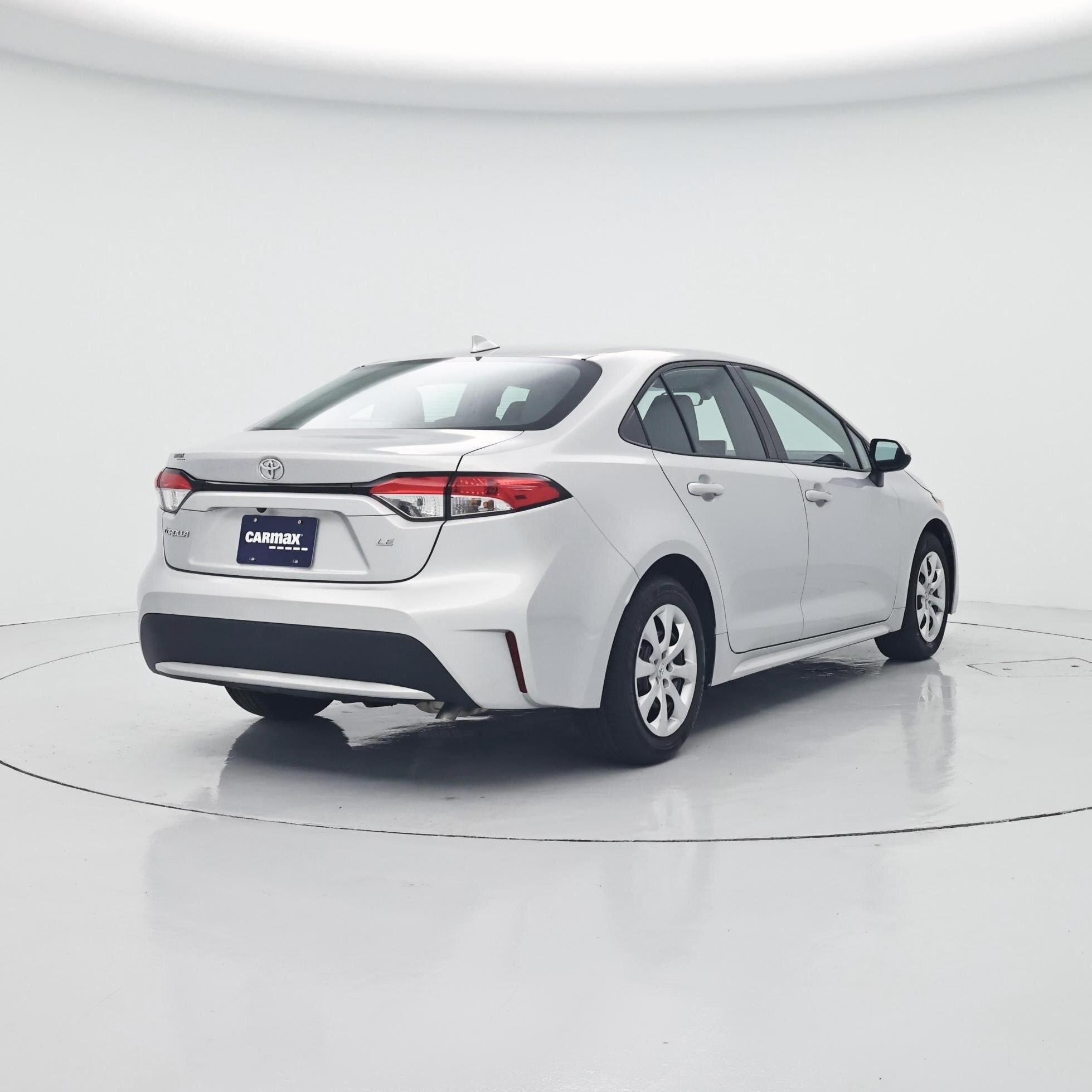 Thumbnail: 2020 Toyota Corolla - 8