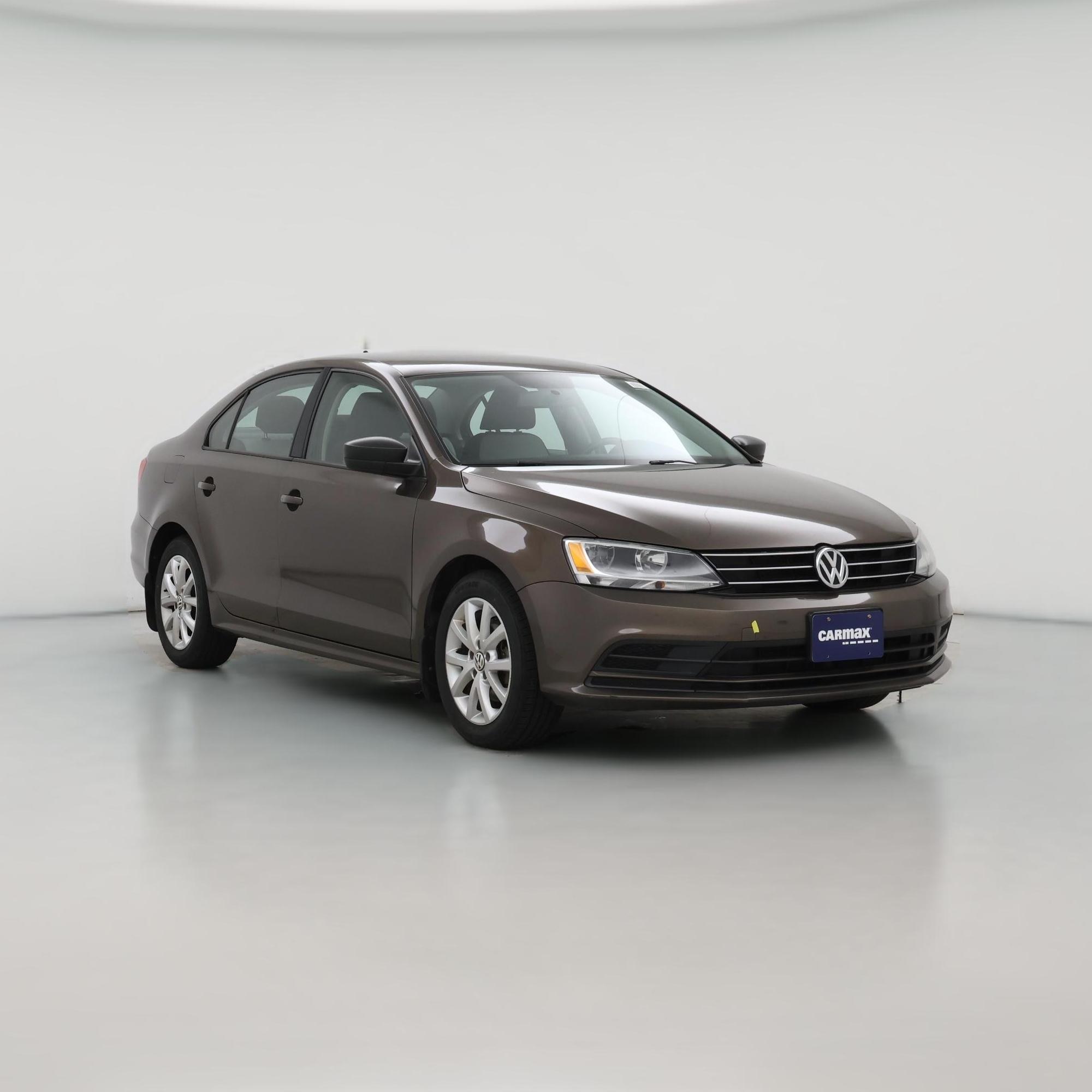 Thumbnail: 2015 Volkswagen Jetta - 1