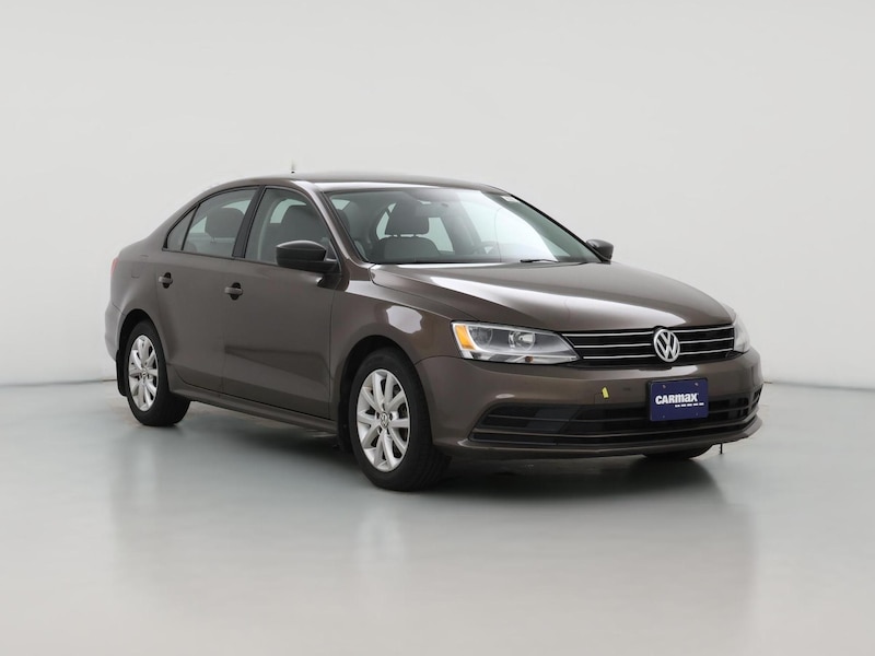 2015 Volkswagen Jetta SE -
                  Bristol, TN