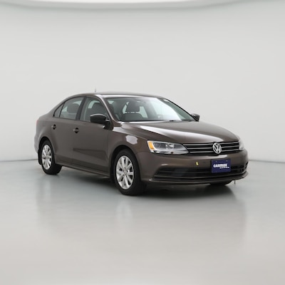 2015 Volkswagen Jetta SE
