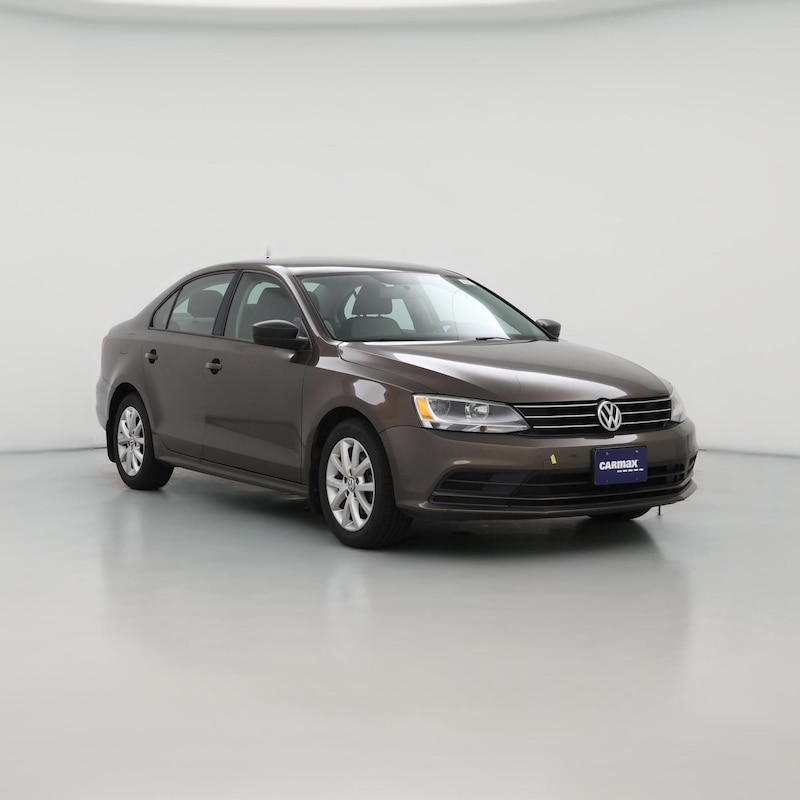2015 Volkswagen Jetta SE