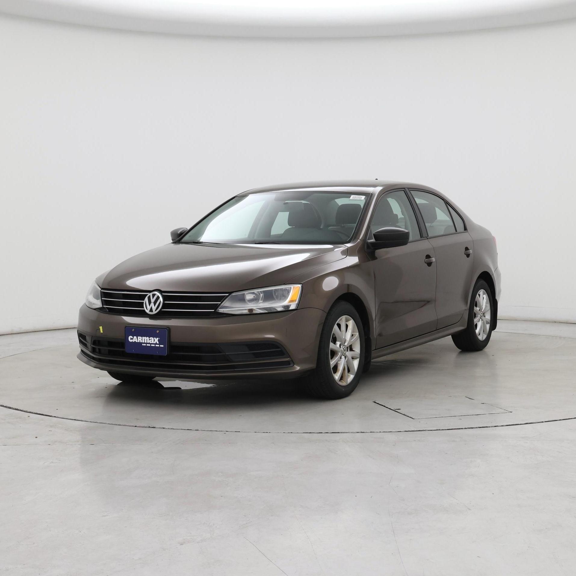 Thumbnail: 2015 Volkswagen Jetta - 4