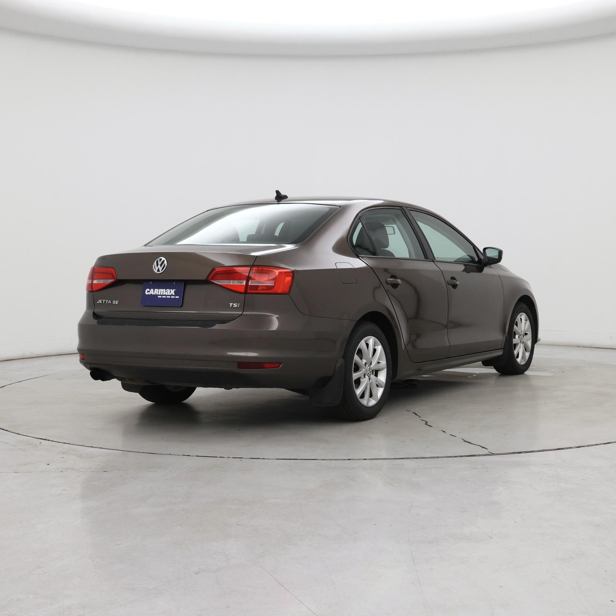Thumbnail: 2015 Volkswagen Jetta - 8