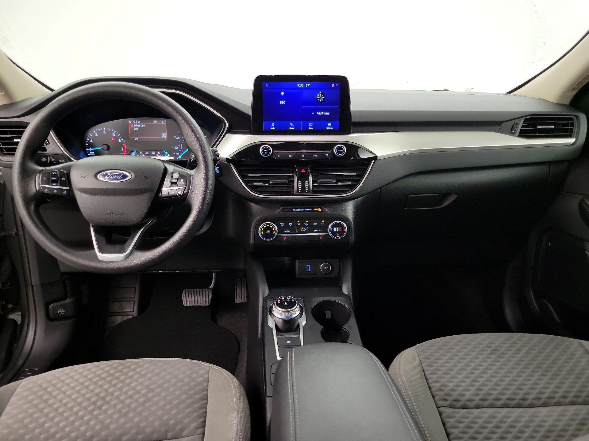 Thumbnail: 2020 Ford Escape - 9