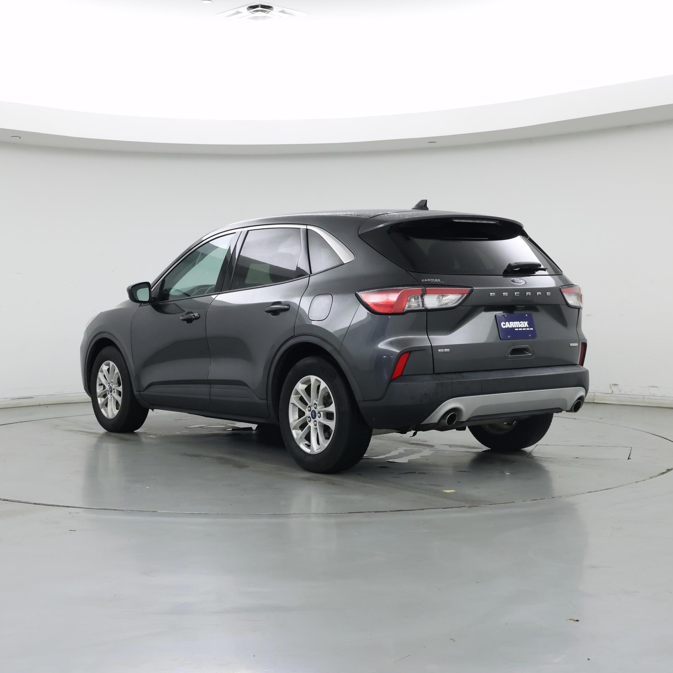 Thumbnail: 2020 Ford Escape - 2