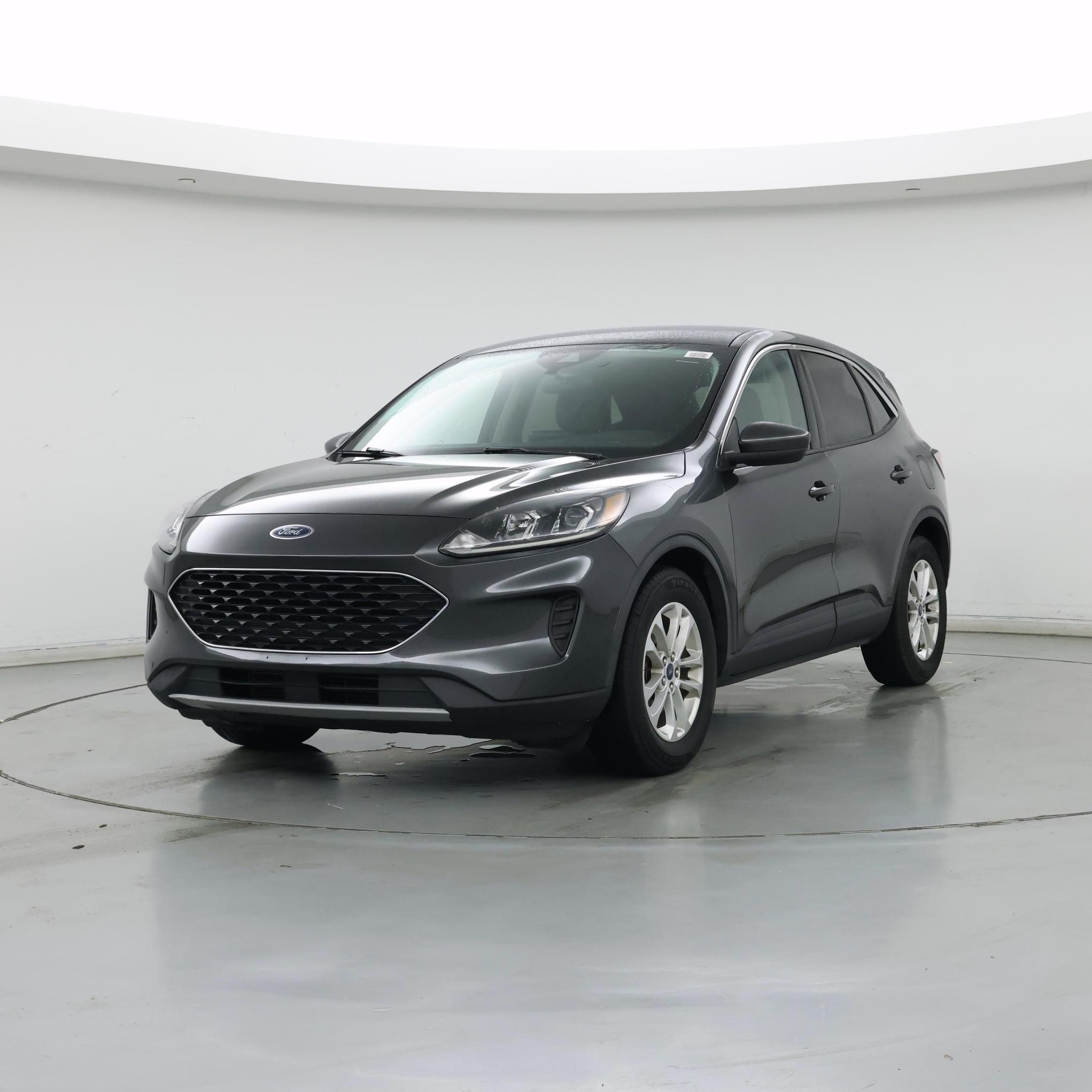 Thumbnail: 2020 Ford Escape - 4