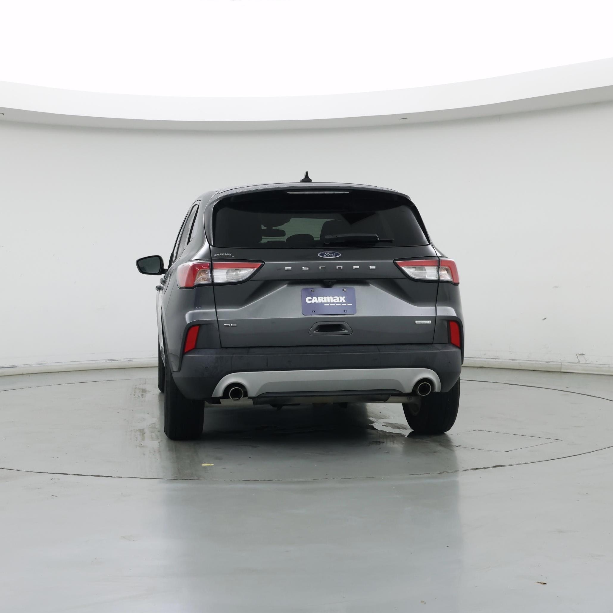 Thumbnail: 2020 Ford Escape - 6