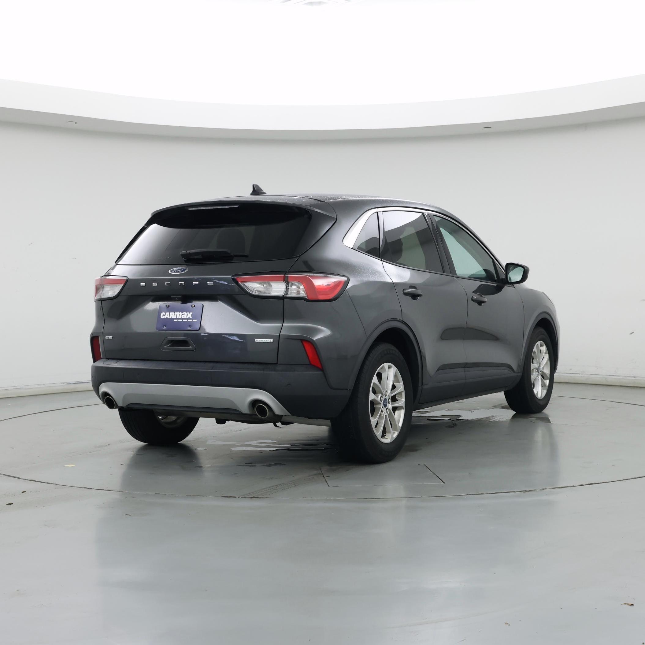 Thumbnail: 2020 Ford Escape - 8