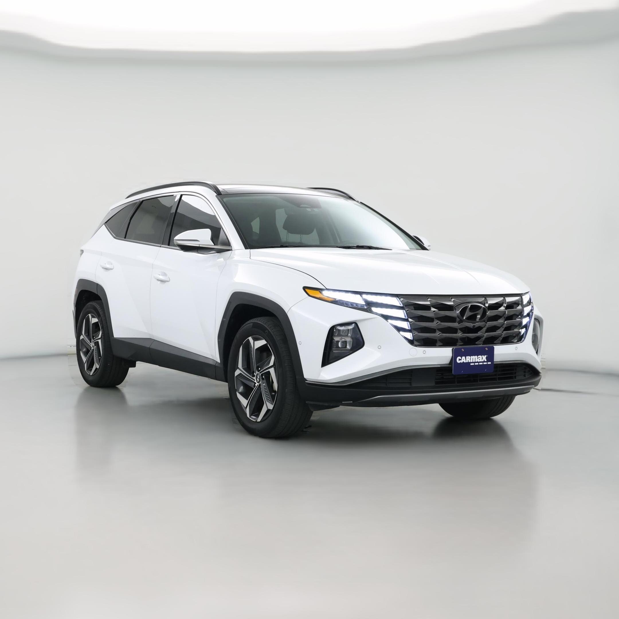 Thumbnail: 2022 Hyundai Tucson - 1