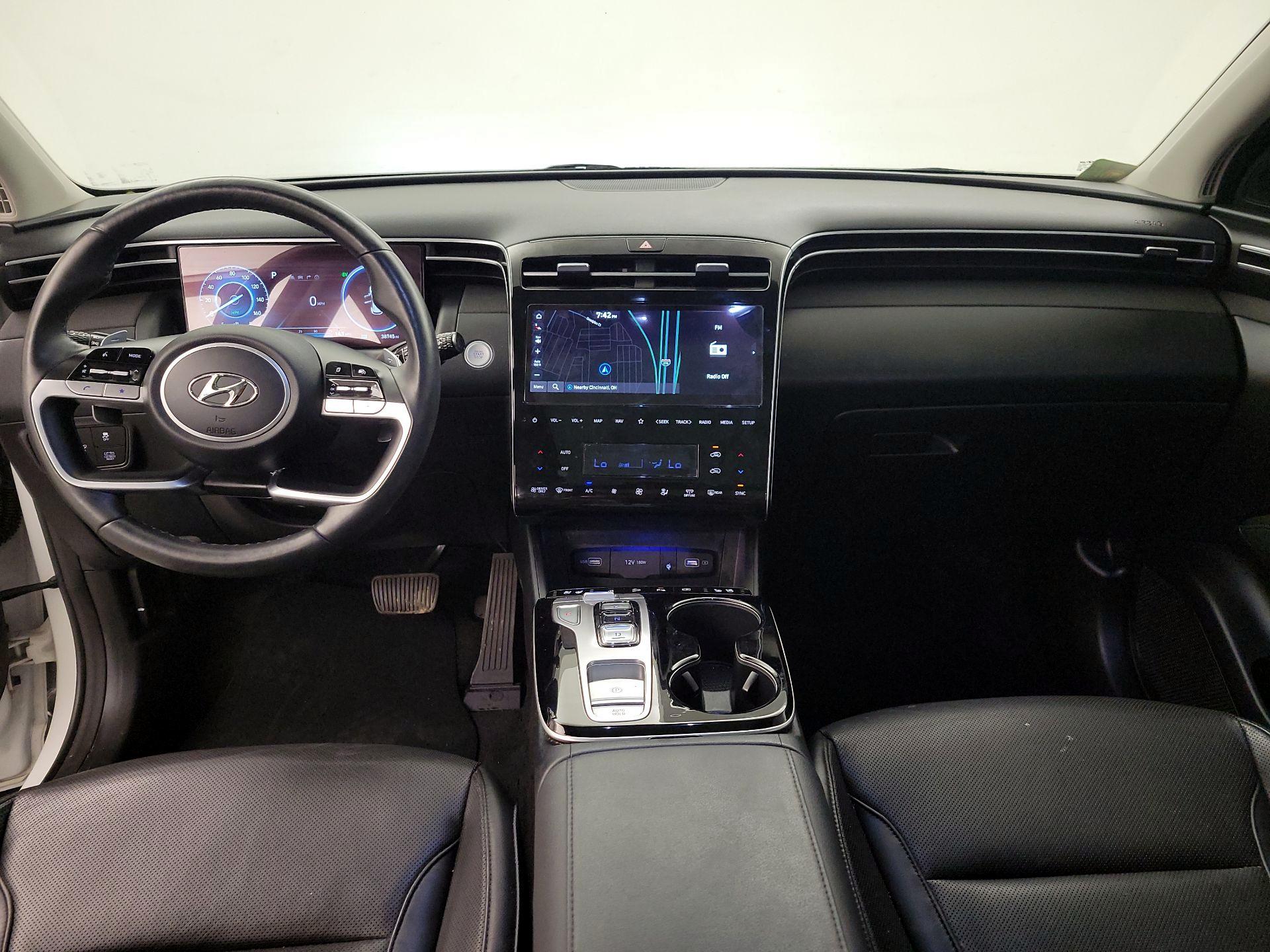 Thumbnail: 2022 Hyundai Tucson - 9