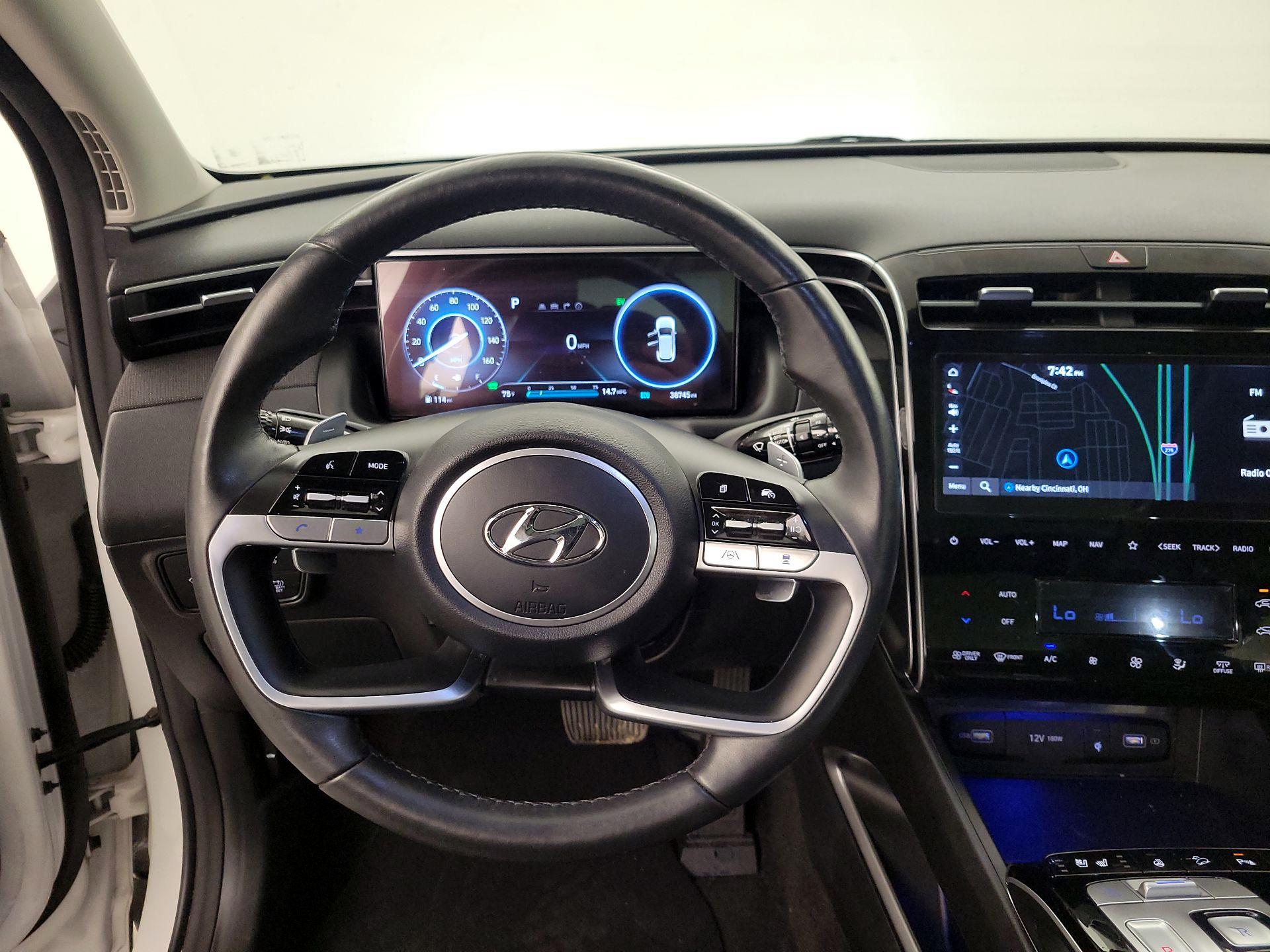 Thumbnail: 2022 Hyundai Tucson - 10