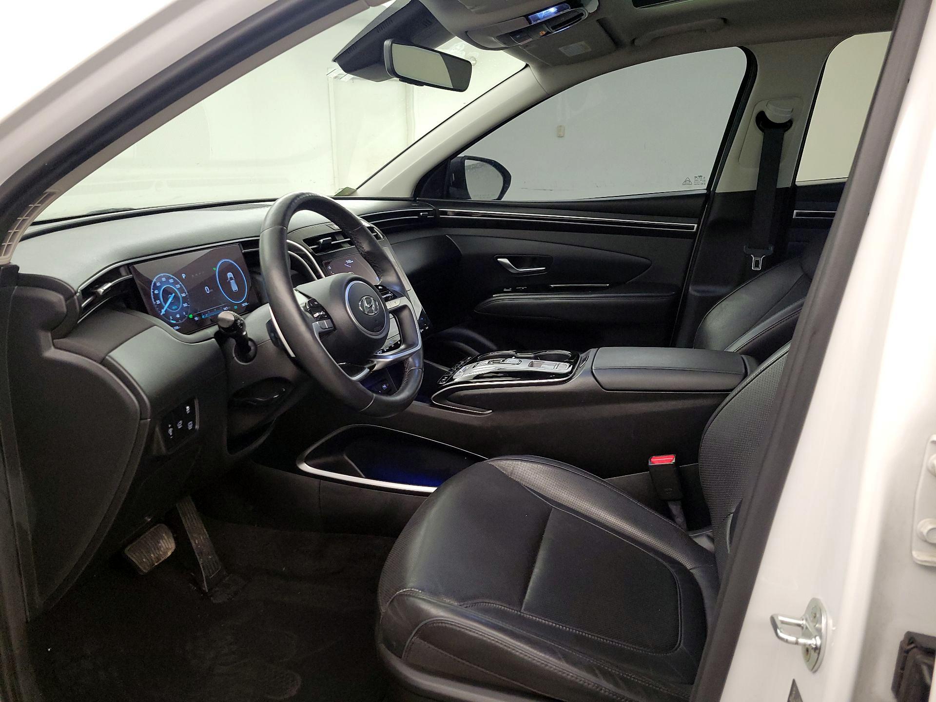 Thumbnail: 2022 Hyundai Tucson - 11