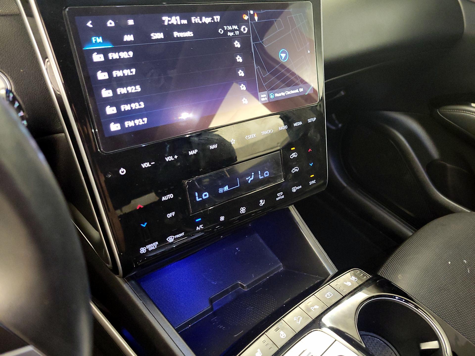 Thumbnail: 2022 Hyundai Tucson - 17