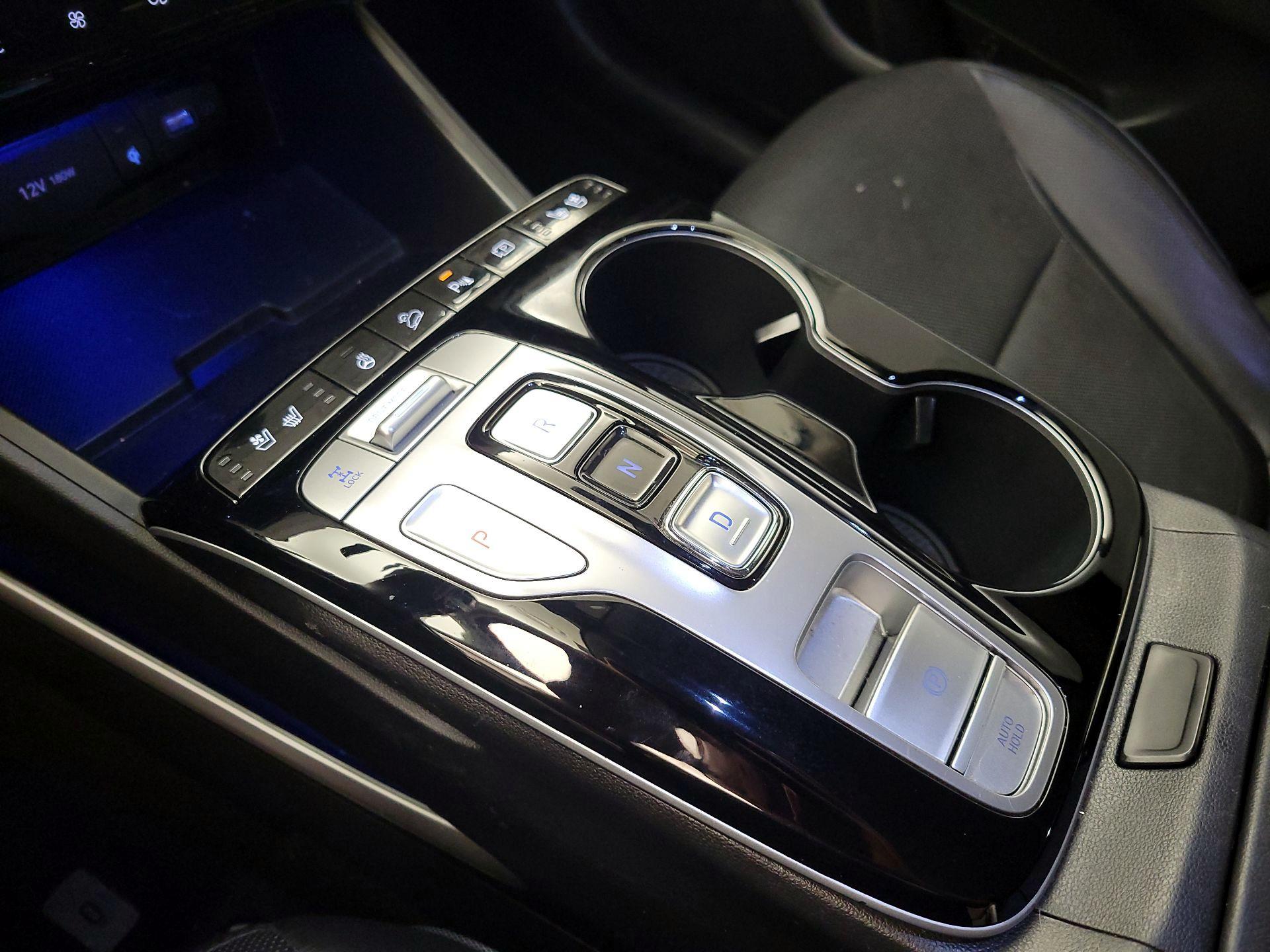 Thumbnail: 2022 Hyundai Tucson - 18