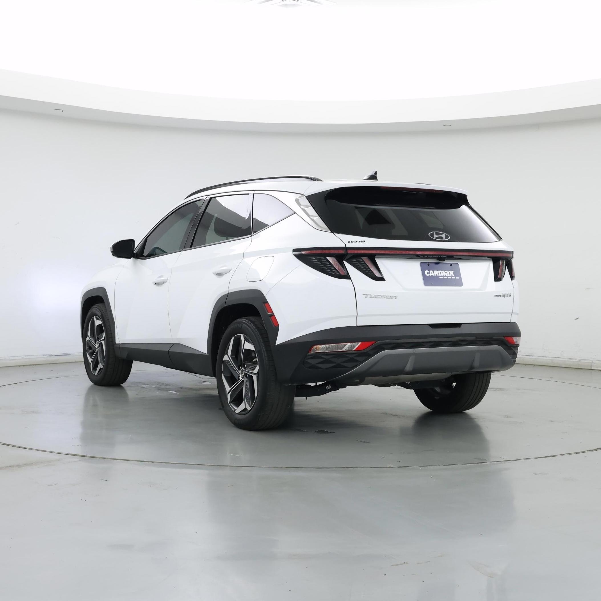 Thumbnail: 2022 Hyundai Tucson - 2