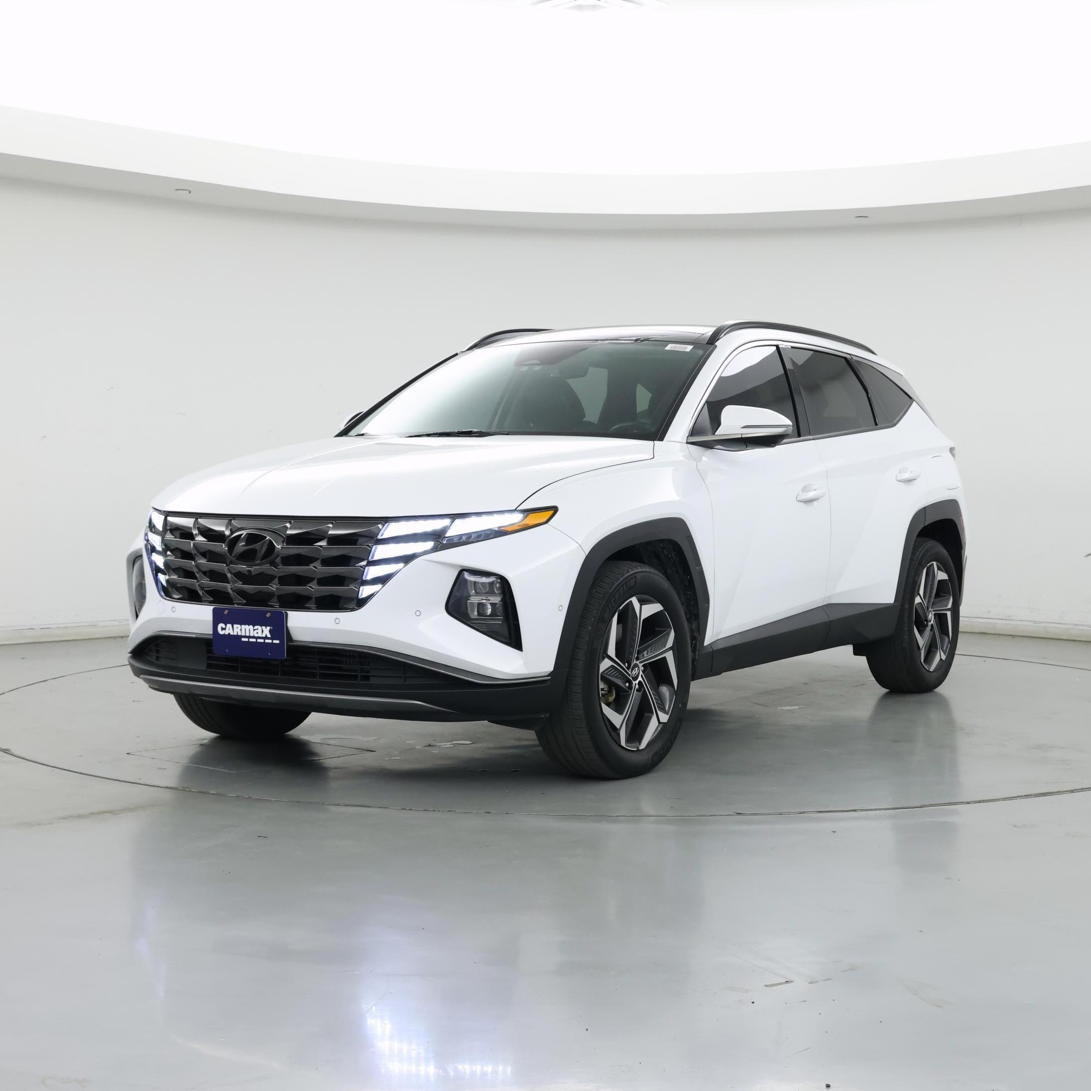 Thumbnail: 2022 Hyundai Tucson - 4
