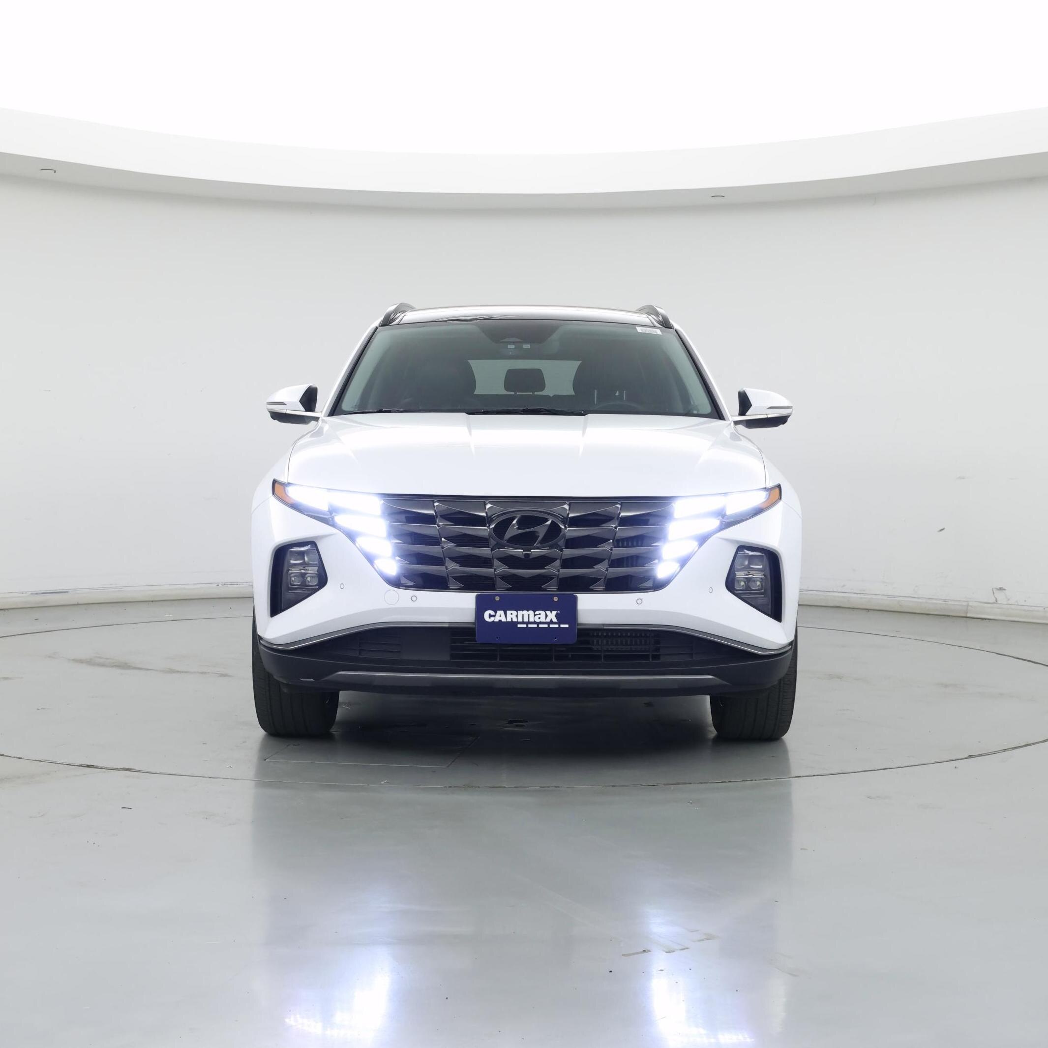 Thumbnail: 2022 Hyundai Tucson - 5