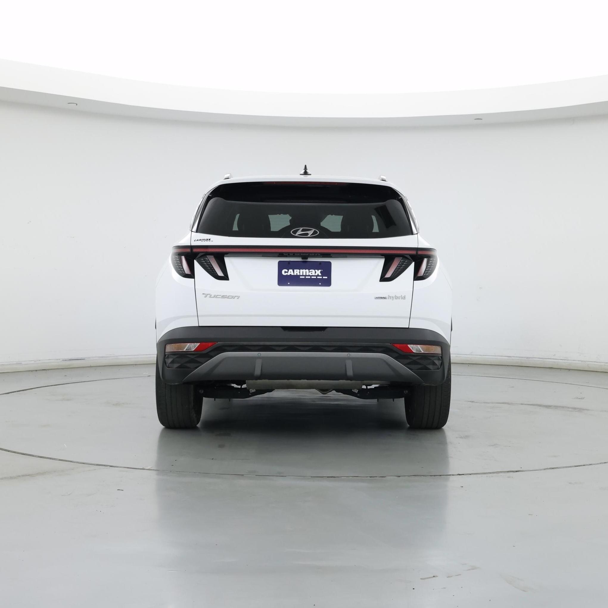 Thumbnail: 2022 Hyundai Tucson - 6