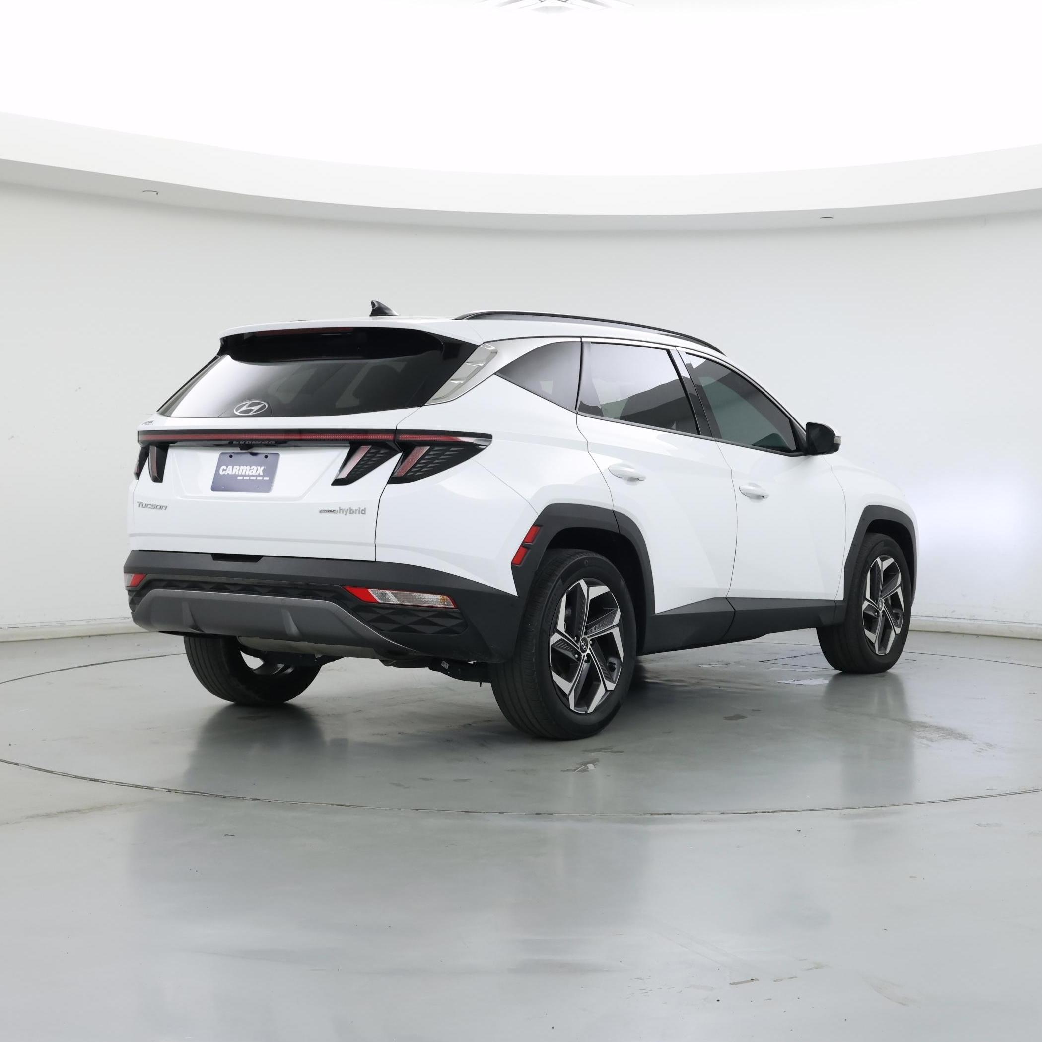 Thumbnail: 2022 Hyundai Tucson - 8