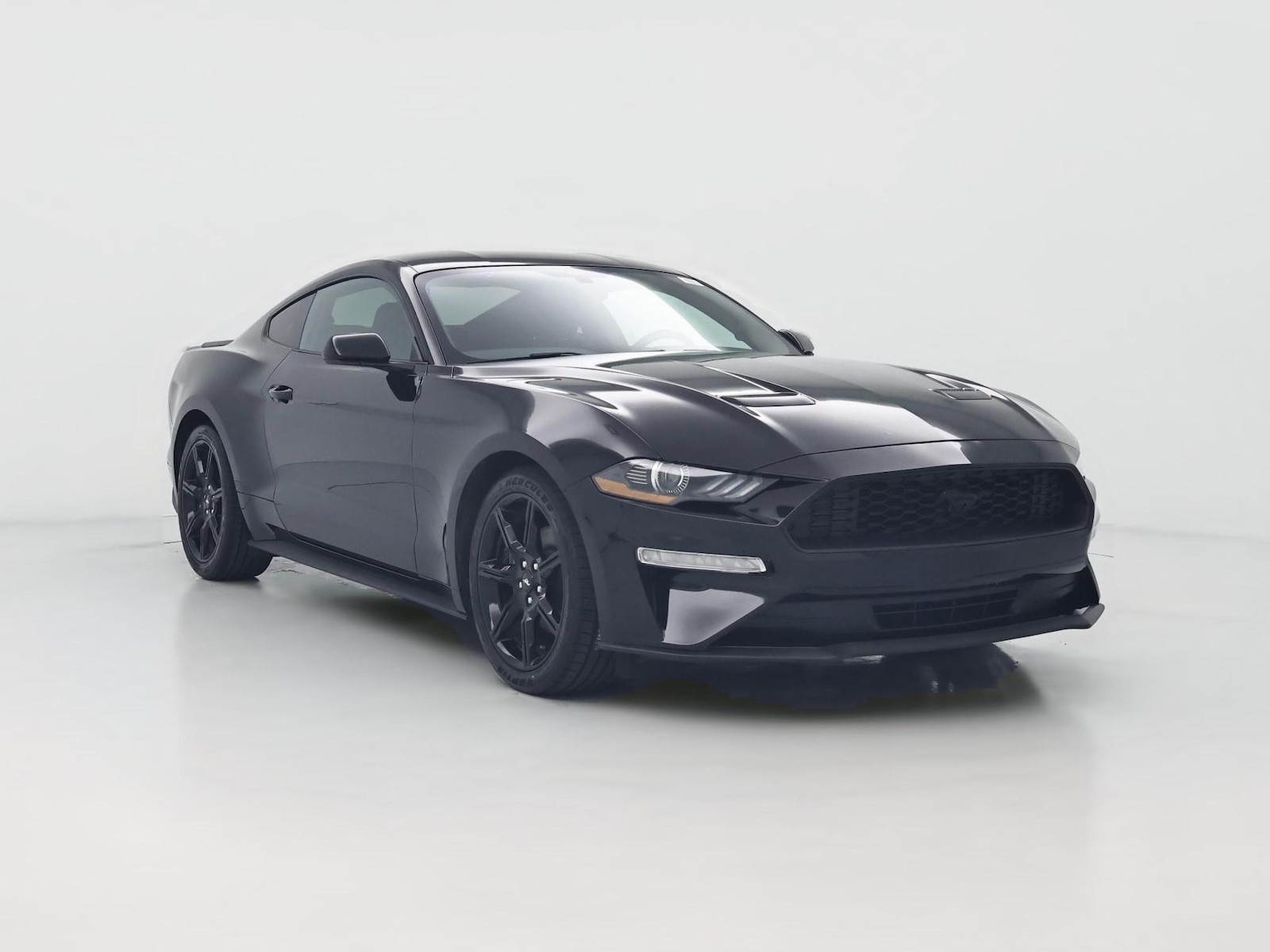 2020 Ford Mustang EcoBoost