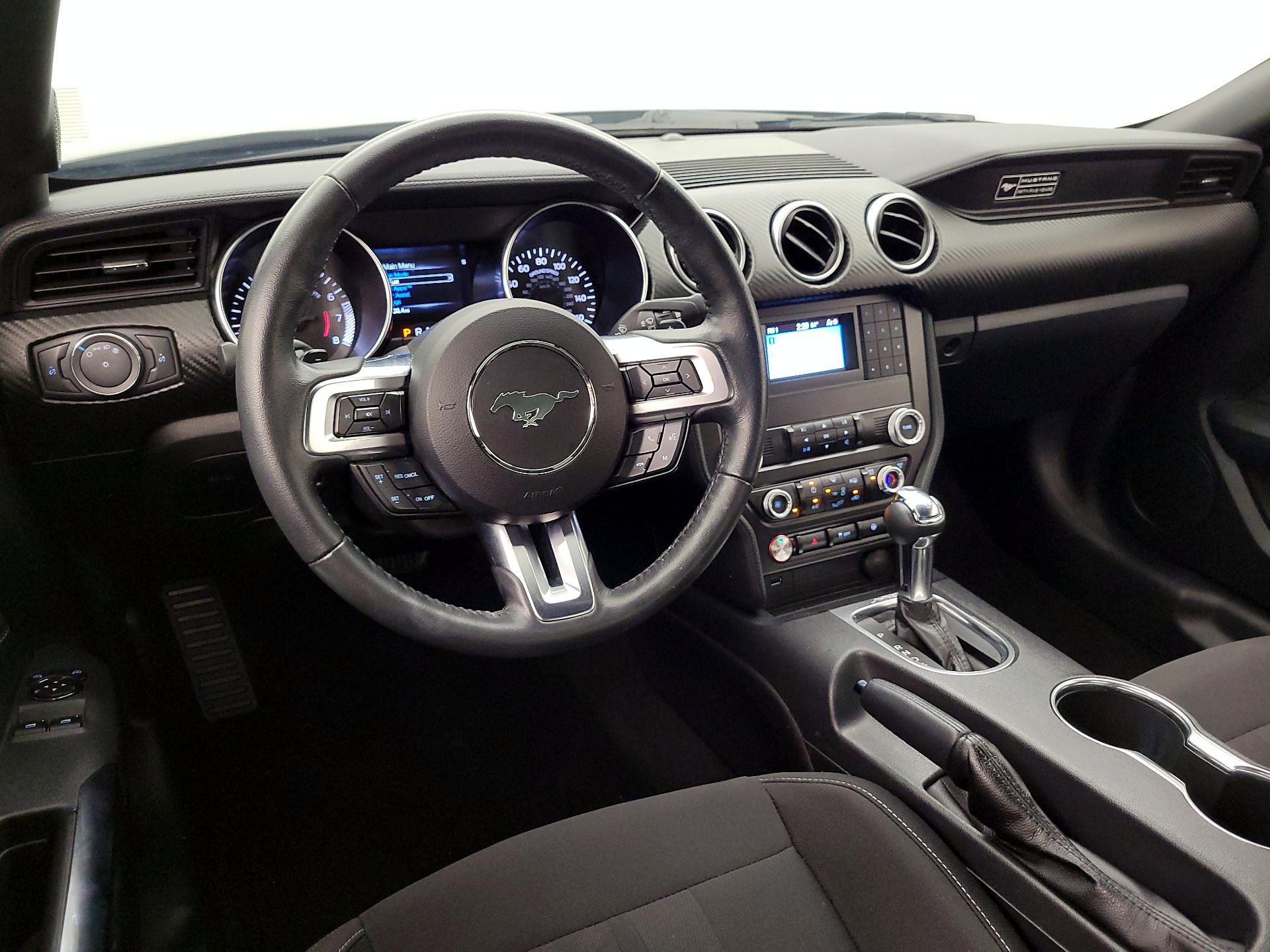 Thumbnail: 2020 Ford Mustang - 9