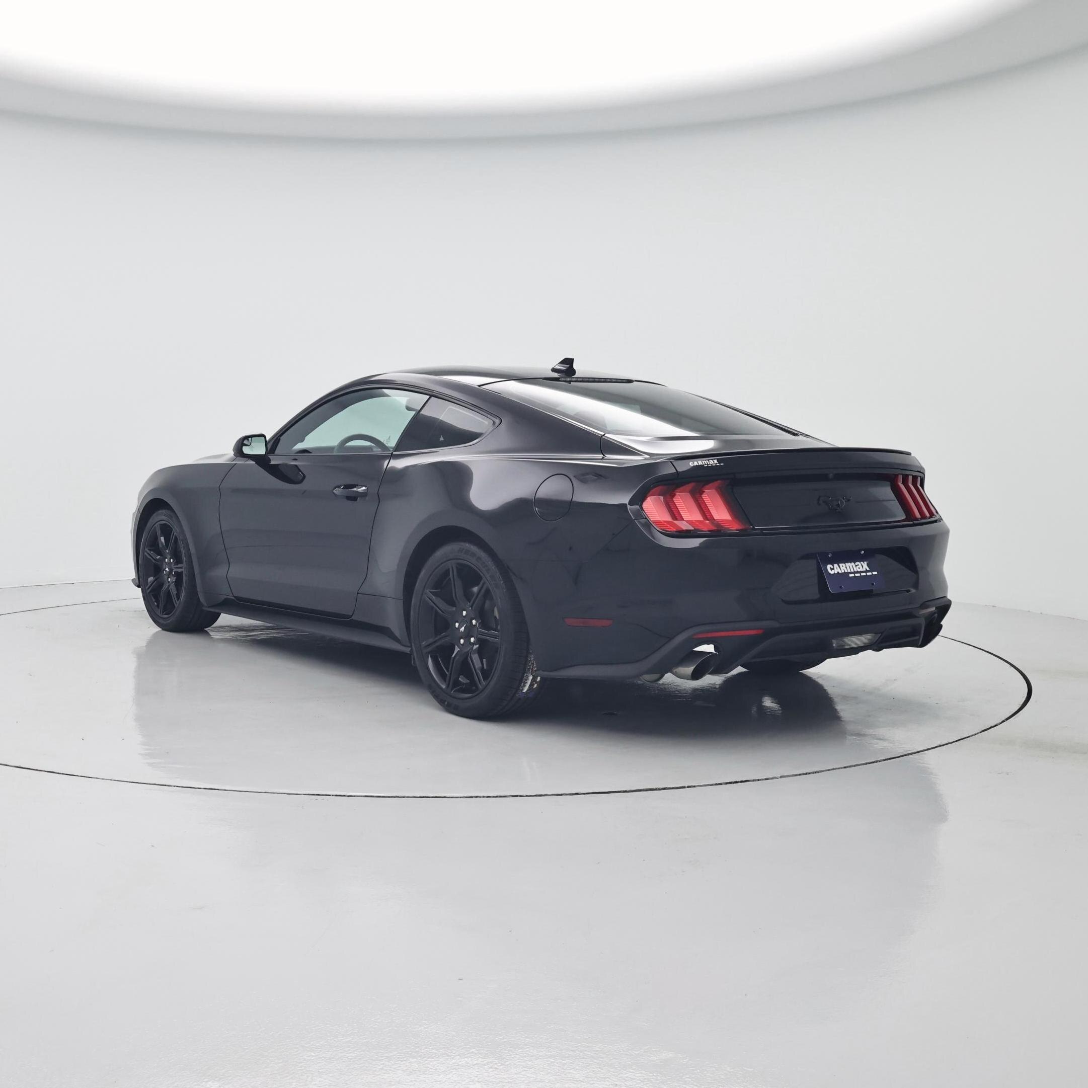 Thumbnail: 2020 Ford Mustang - 2