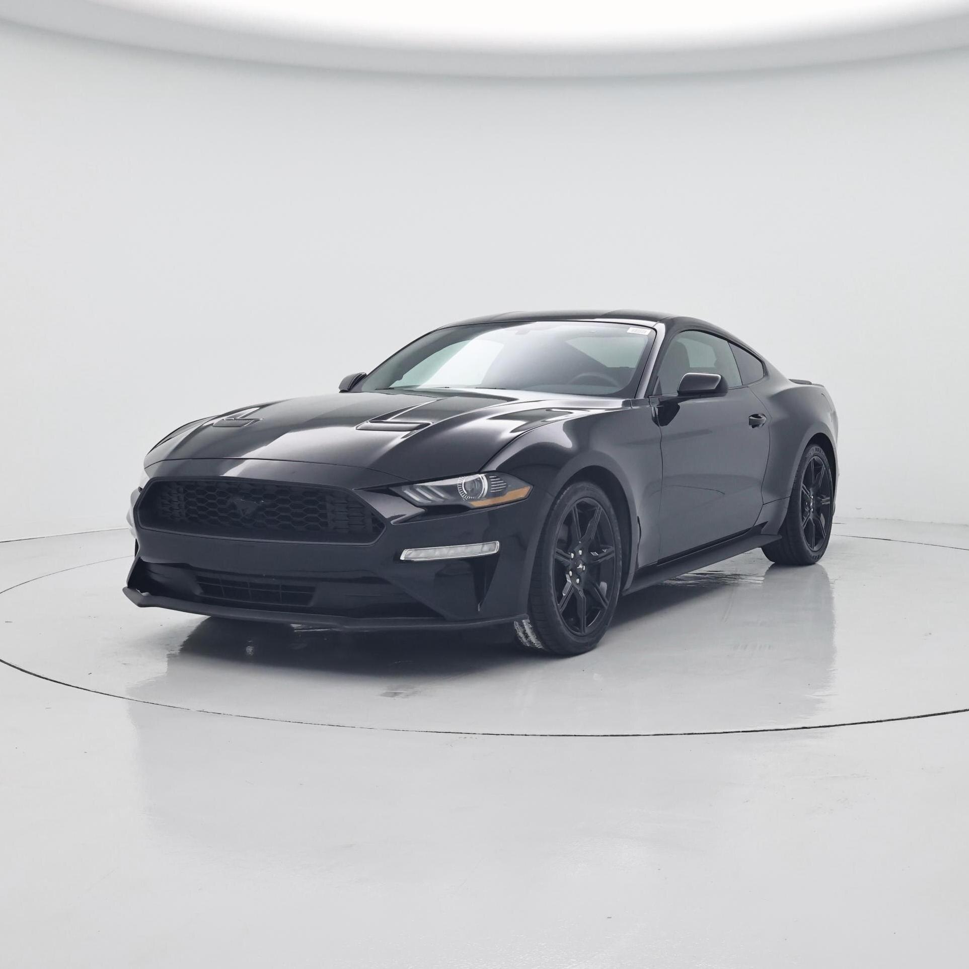 Thumbnail: 2020 Ford Mustang - 4