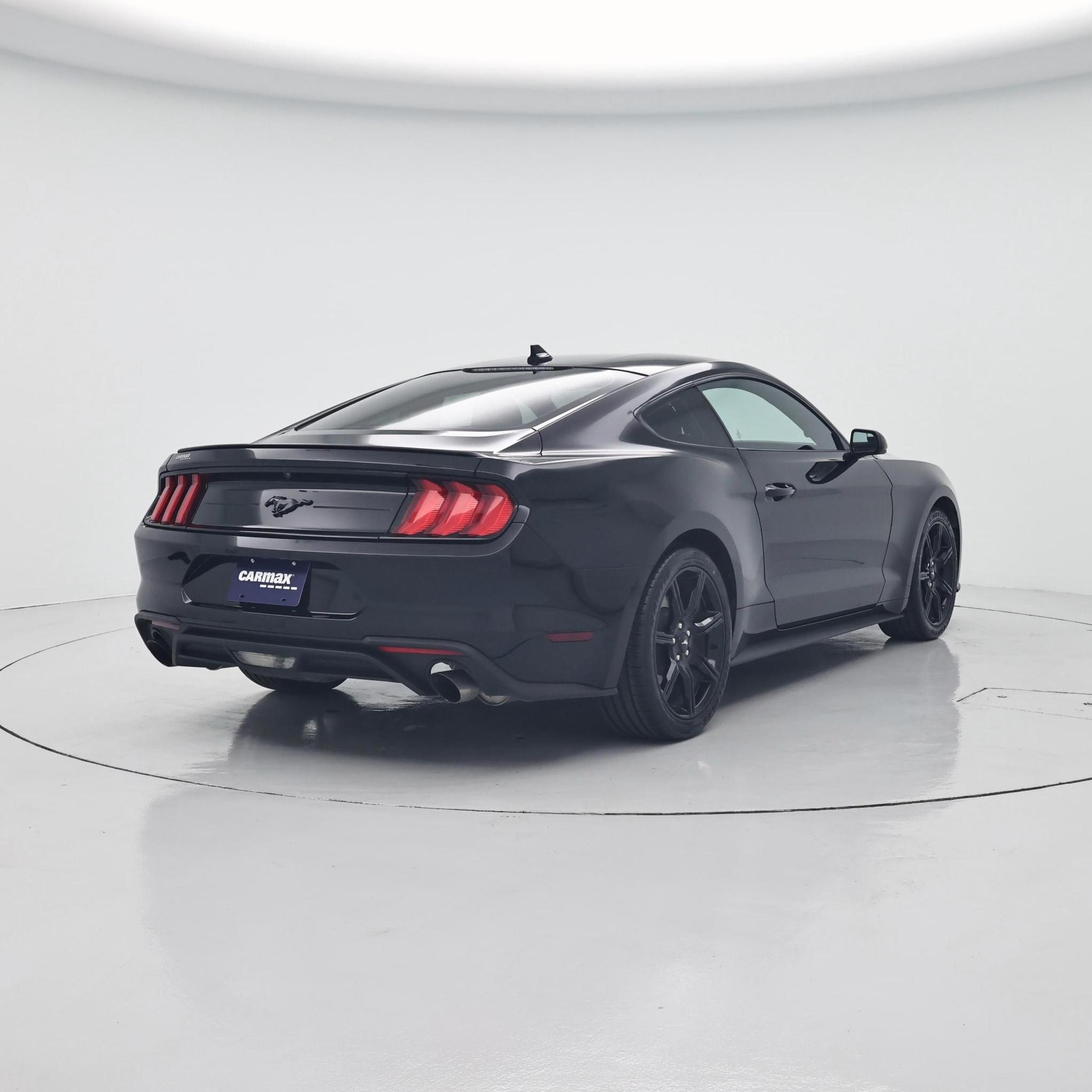 Thumbnail: 2020 Ford Mustang - 8