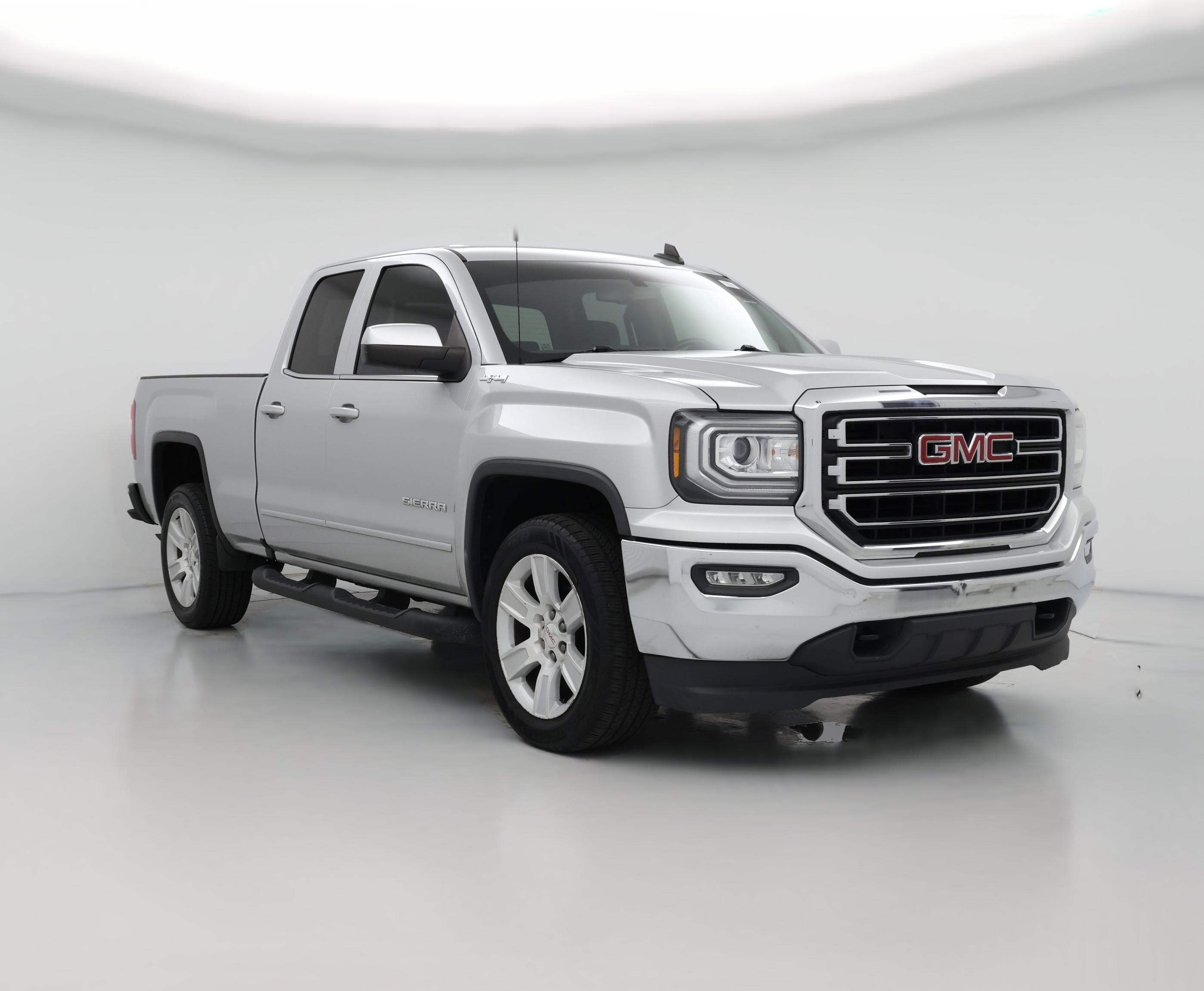 Thumbnail: 2018 GMC Sierra 1500 - 1