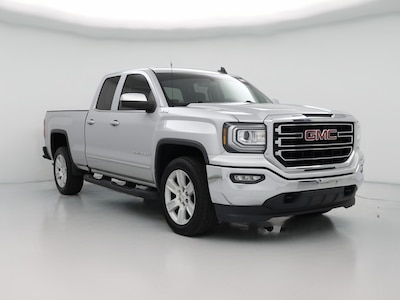 2018 GMC Sierra 1500 SLE