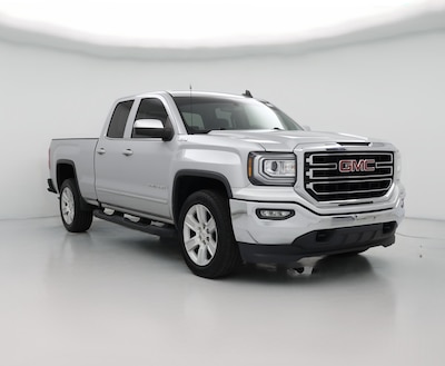 2018 GMC Sierra 1500 SLE