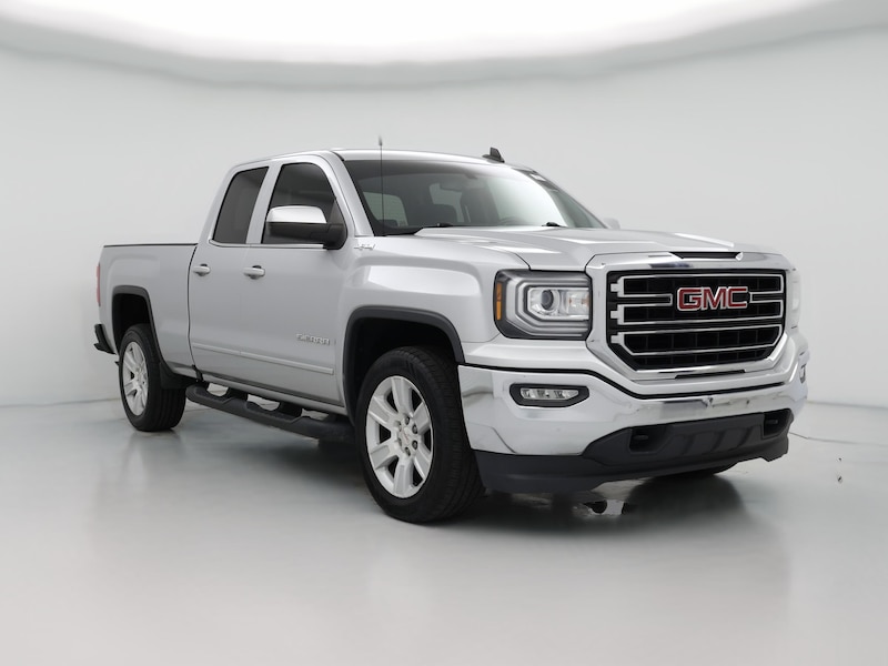 2018 GMC Sierra 1500 SLE