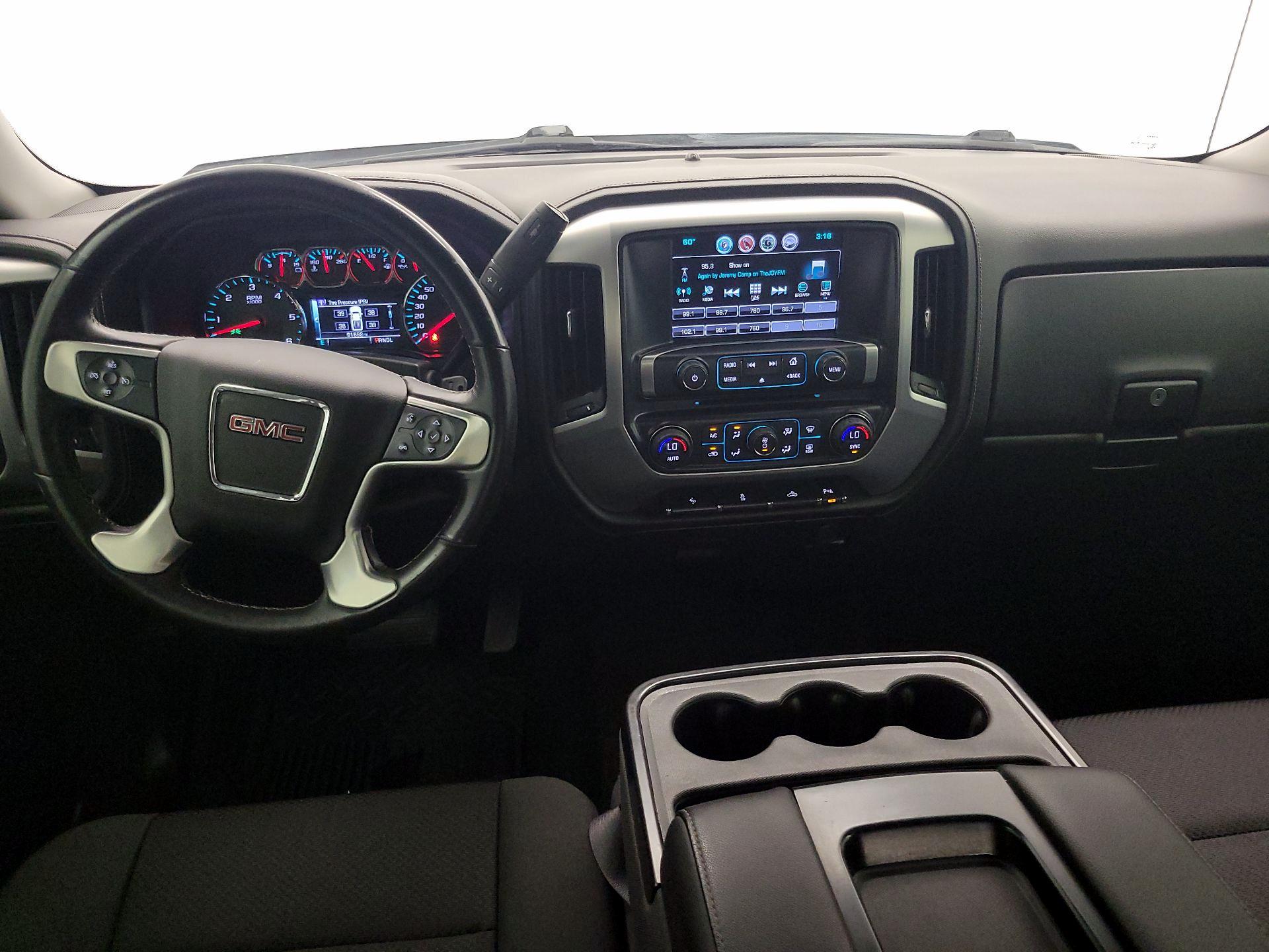 Thumbnail: 2018 GMC Sierra 1500 - 9