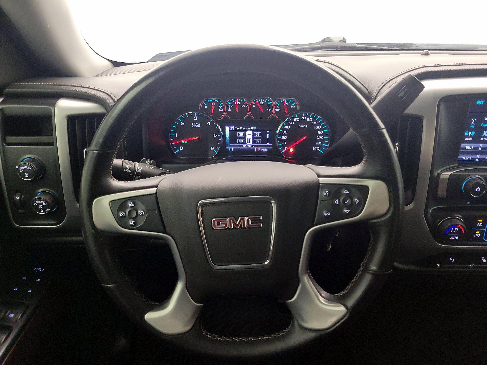 Thumbnail: 2018 GMC Sierra 1500 - 10