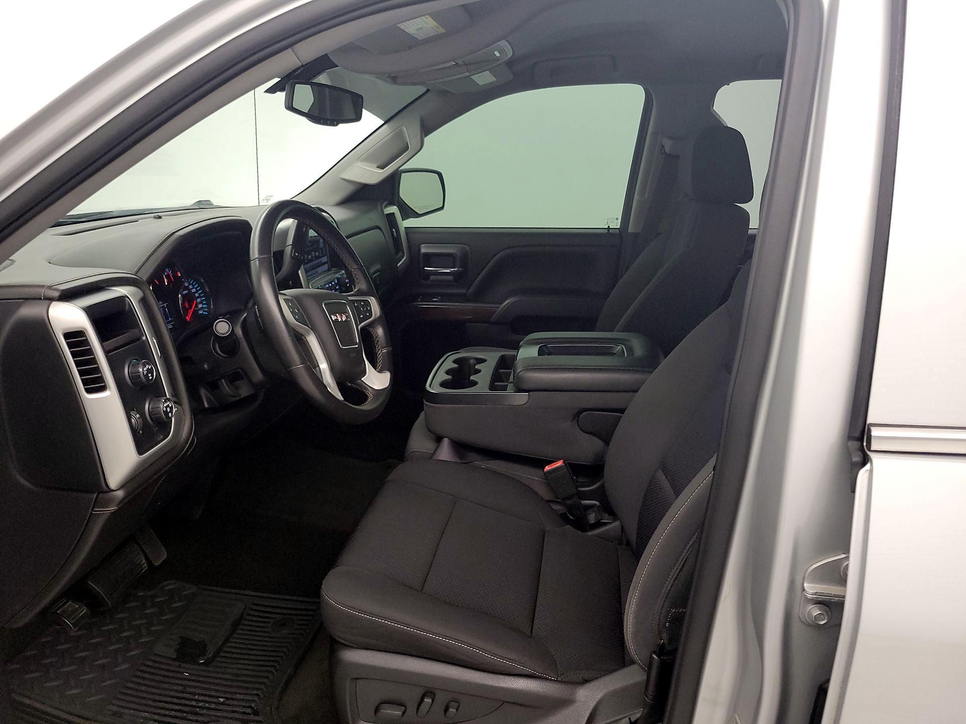 Thumbnail: 2018 GMC Sierra 1500 - 11