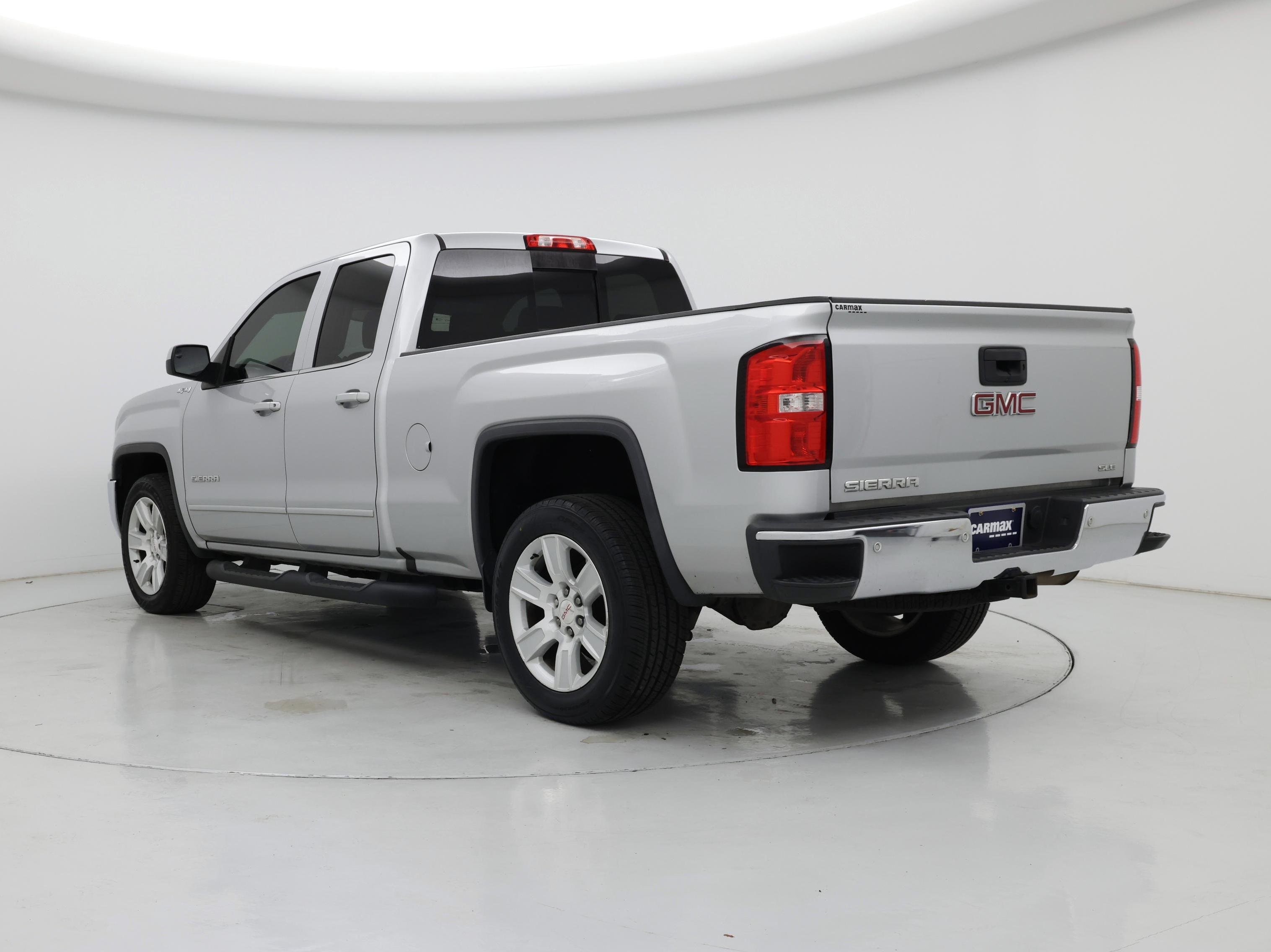 Thumbnail: 2018 GMC Sierra 1500 - 2