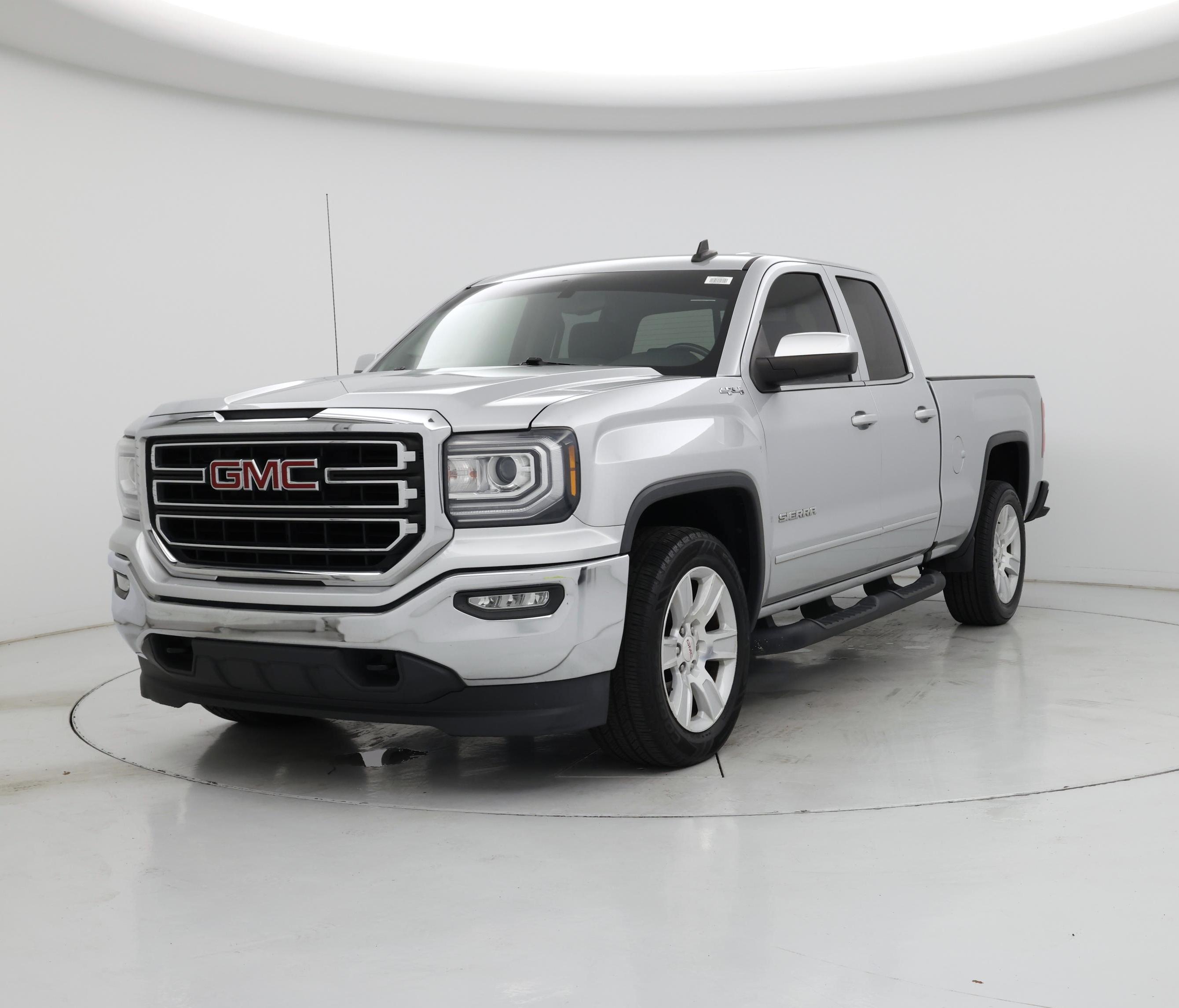 Thumbnail: 2018 GMC Sierra 1500 - 4