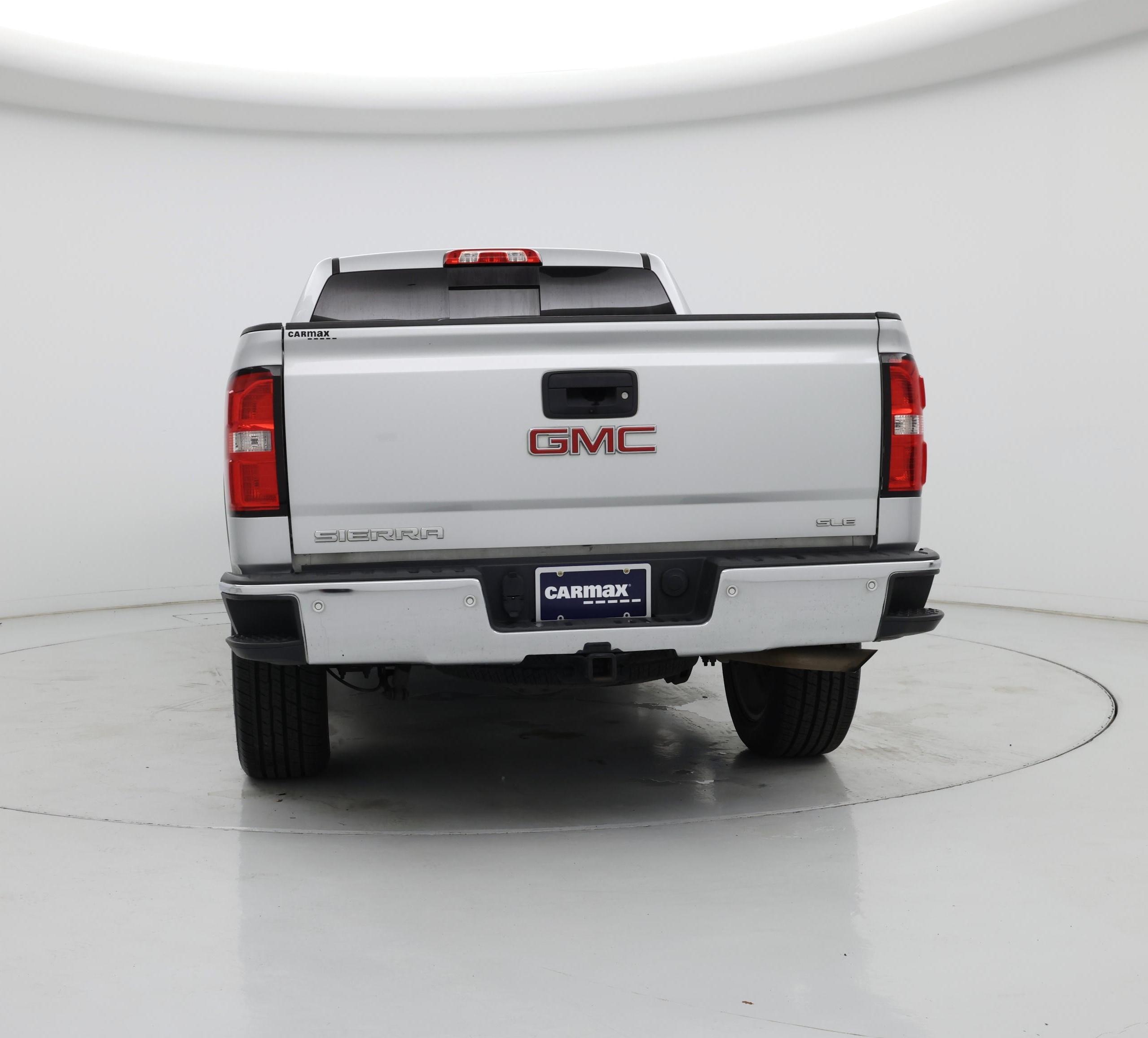 Thumbnail: 2018 GMC Sierra 1500 - 6