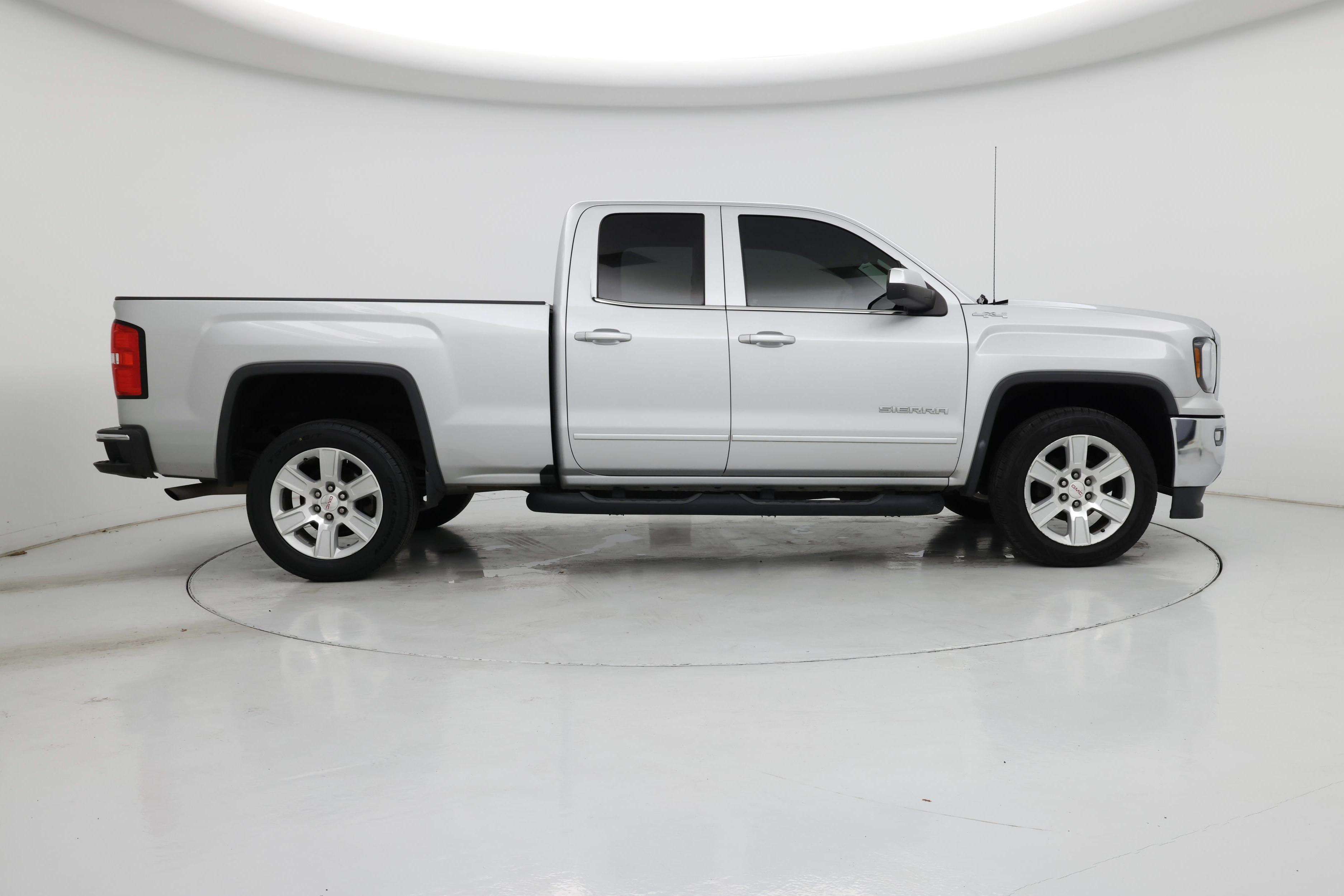 Thumbnail: 2018 GMC Sierra 1500 - 7