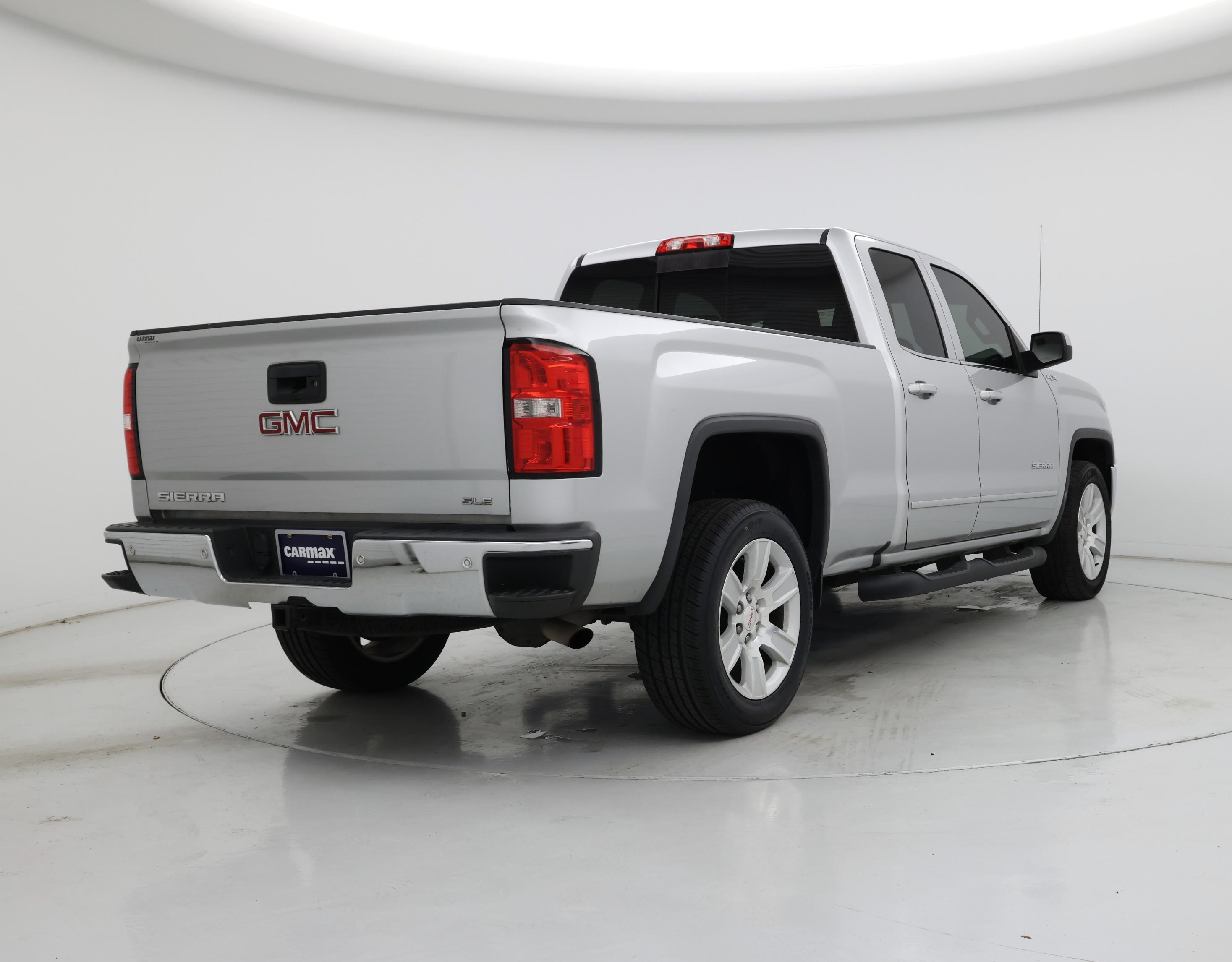 Thumbnail: 2018 GMC Sierra 1500 - 8