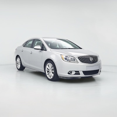 2016 Buick Verano Leather