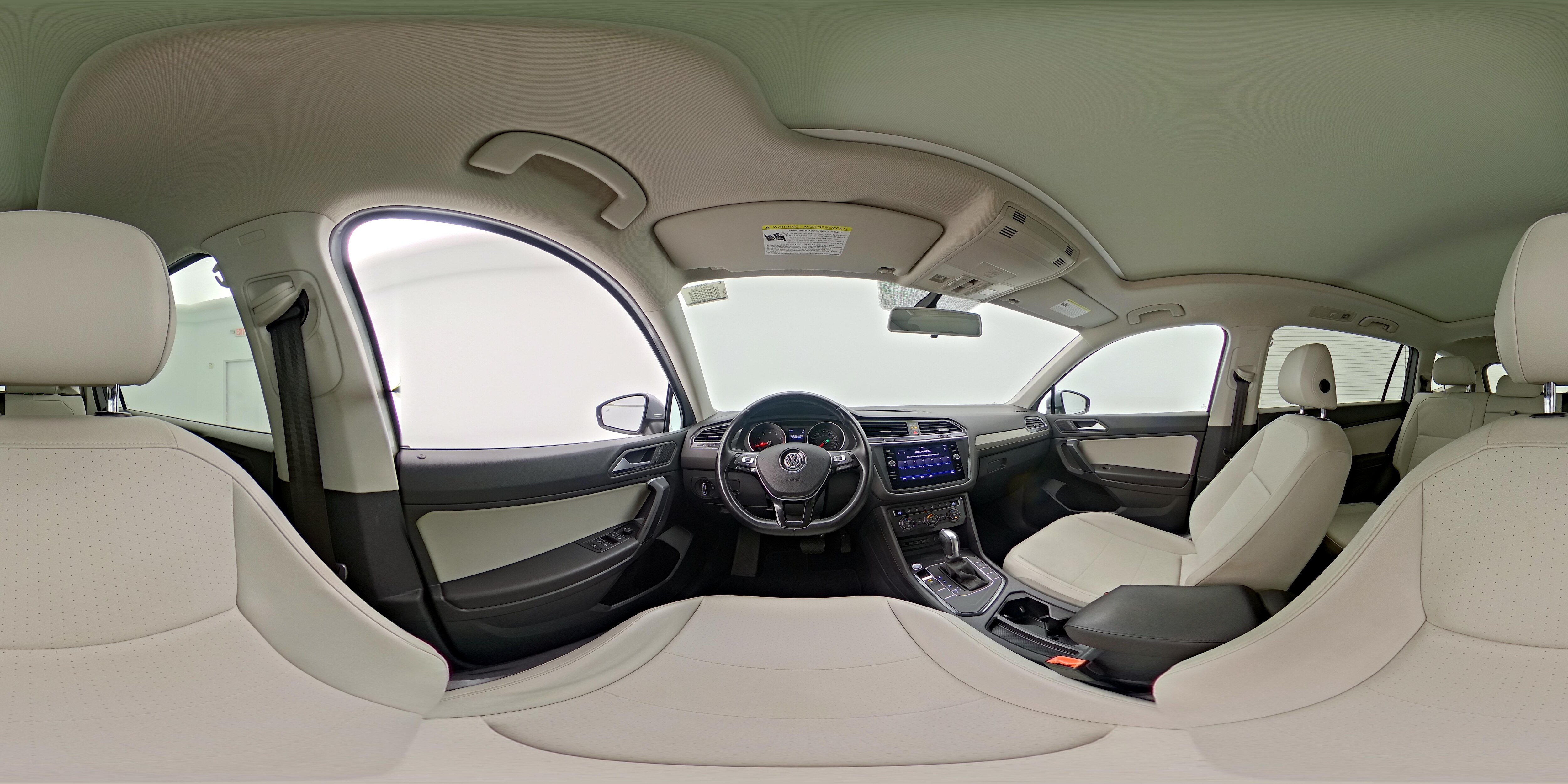 2019 Volkswagen Tiguan SE - Photo 29