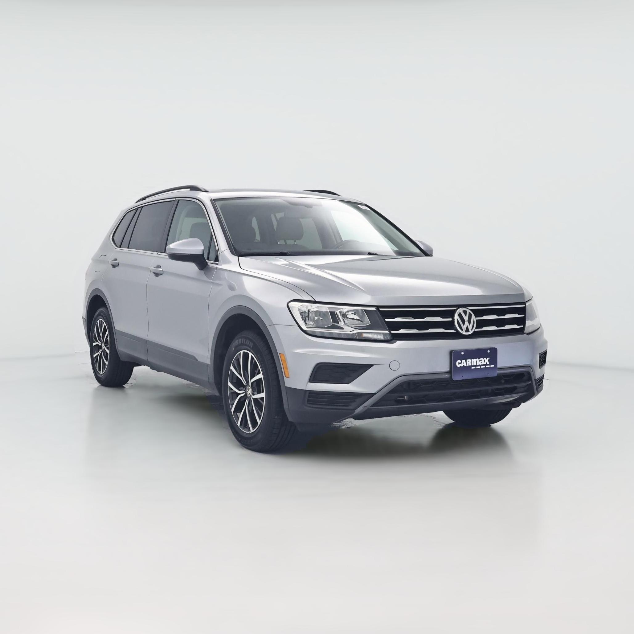 Thumbnail: 2019 Volkswagen Tiguan - 1