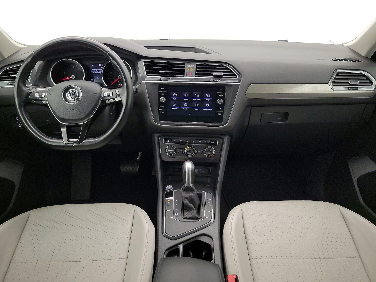2019 Volkswagen Tiguan SE - Photo 10