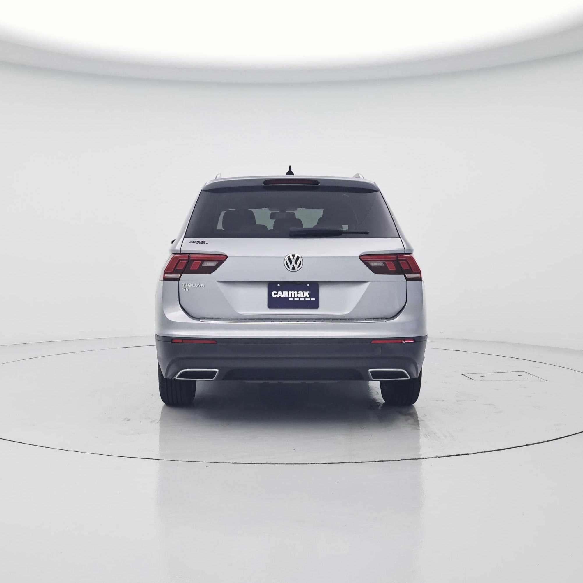 Thumbnail: 2019 Volkswagen Tiguan - 6