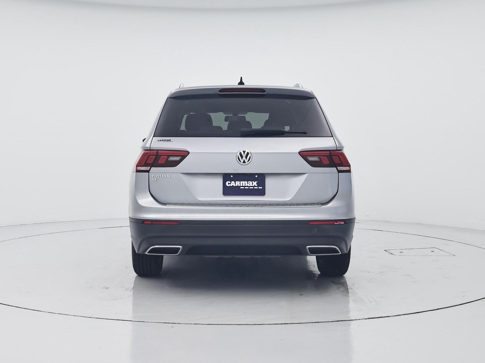 2019 Volkswagen Tiguan SE - Photo 7